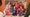 jul i olika religioner - Illustration