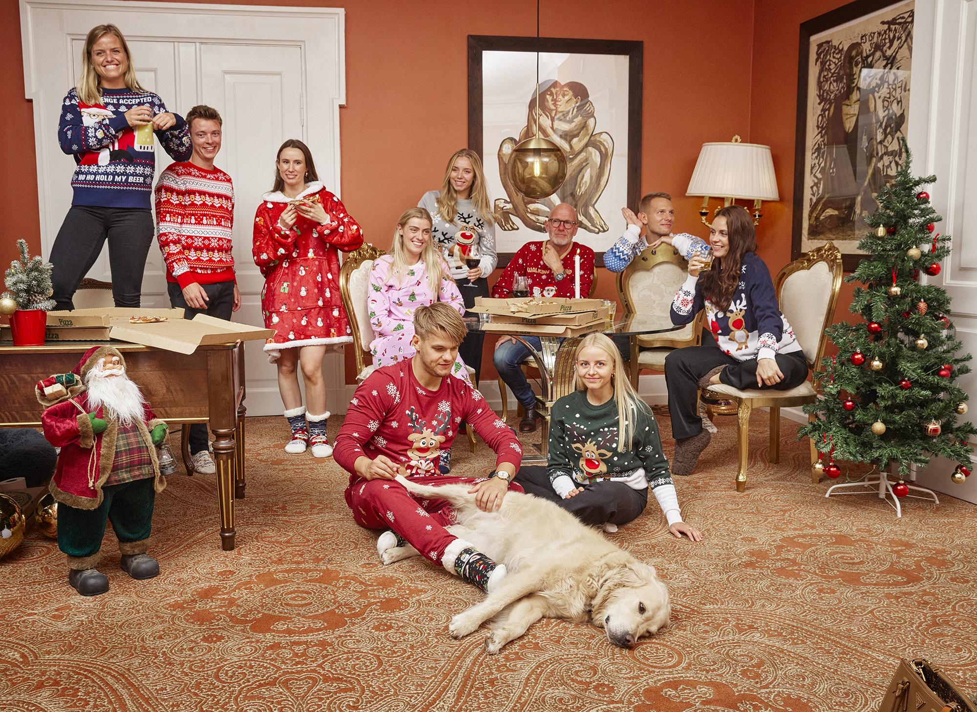 hur många dagar till jul 2025 - Illustration