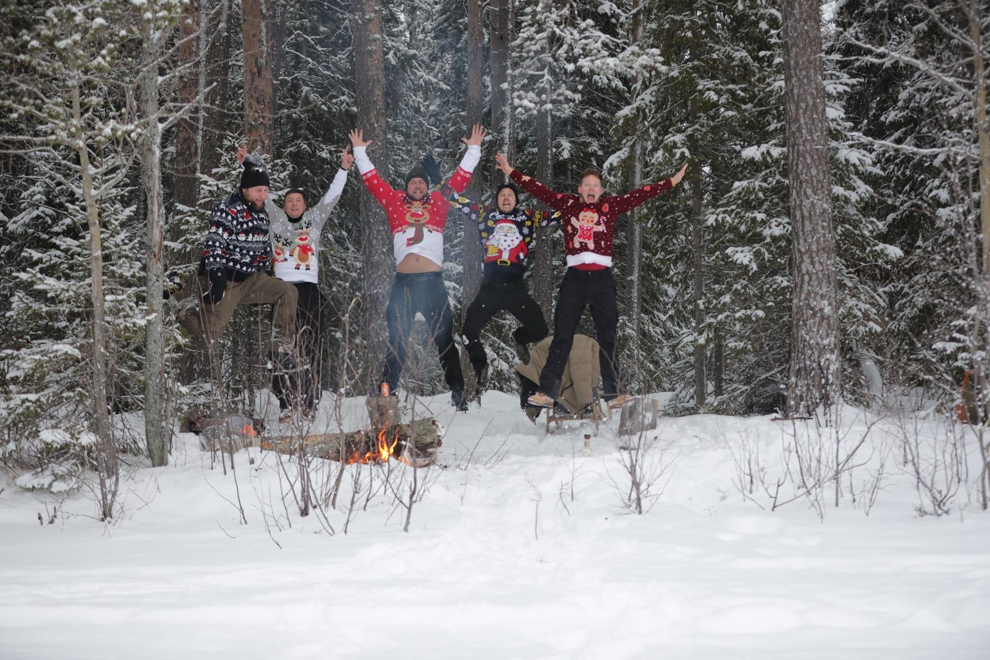 julmarknader sverige - Illustration