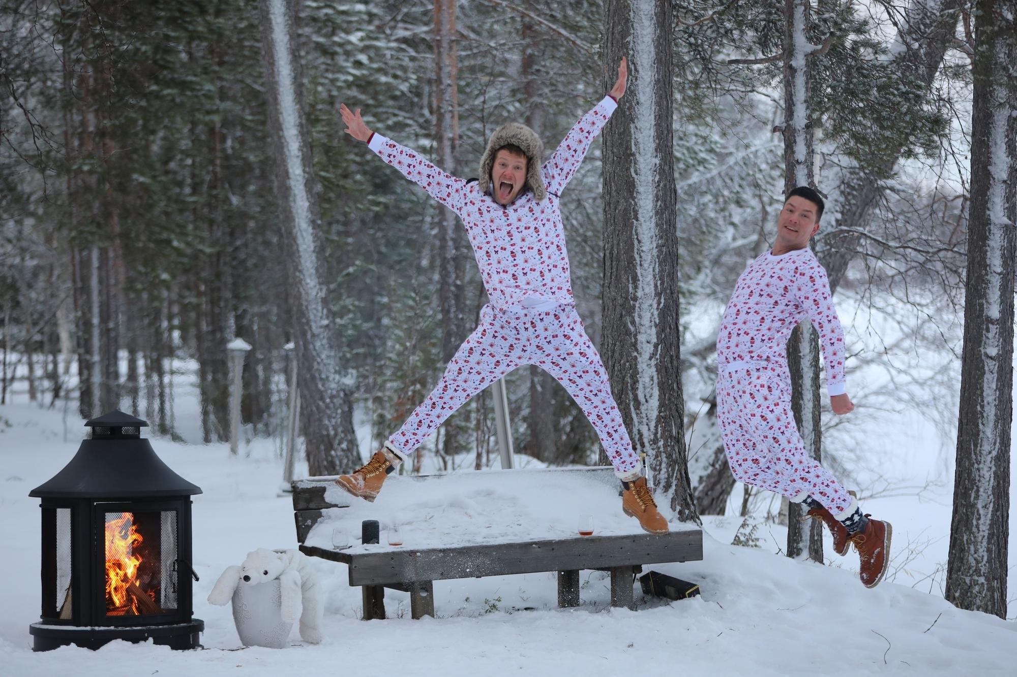 när börjar julkalendern - Illustration