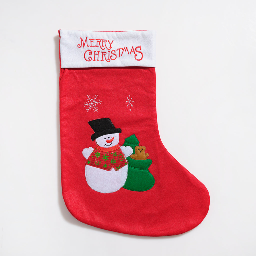 Känner du till traditionen med julstrumpan som inte sitter på foten?