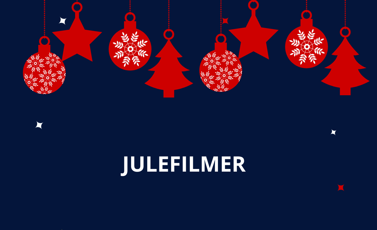 Julfilmer som garanterat gör succé