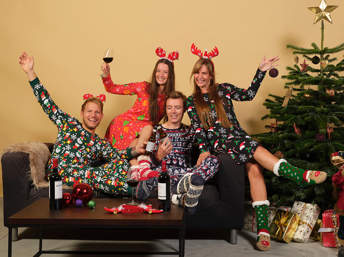Julpyjamas
