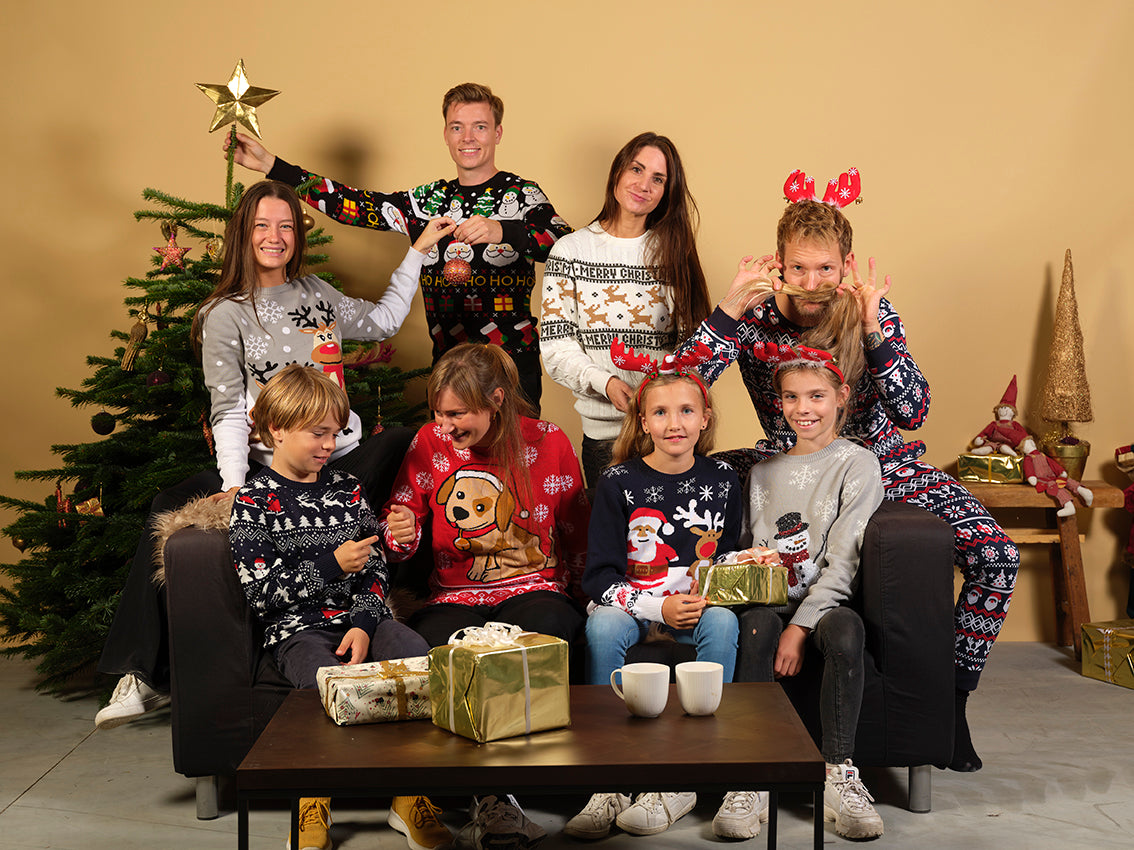 Jultröjor