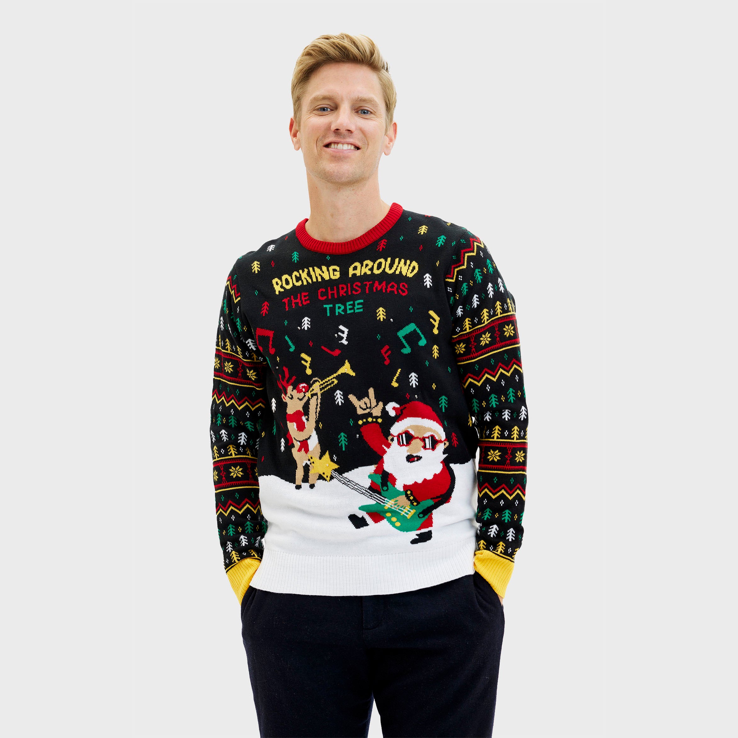 Rocking Around The Christmas Tree - Herr