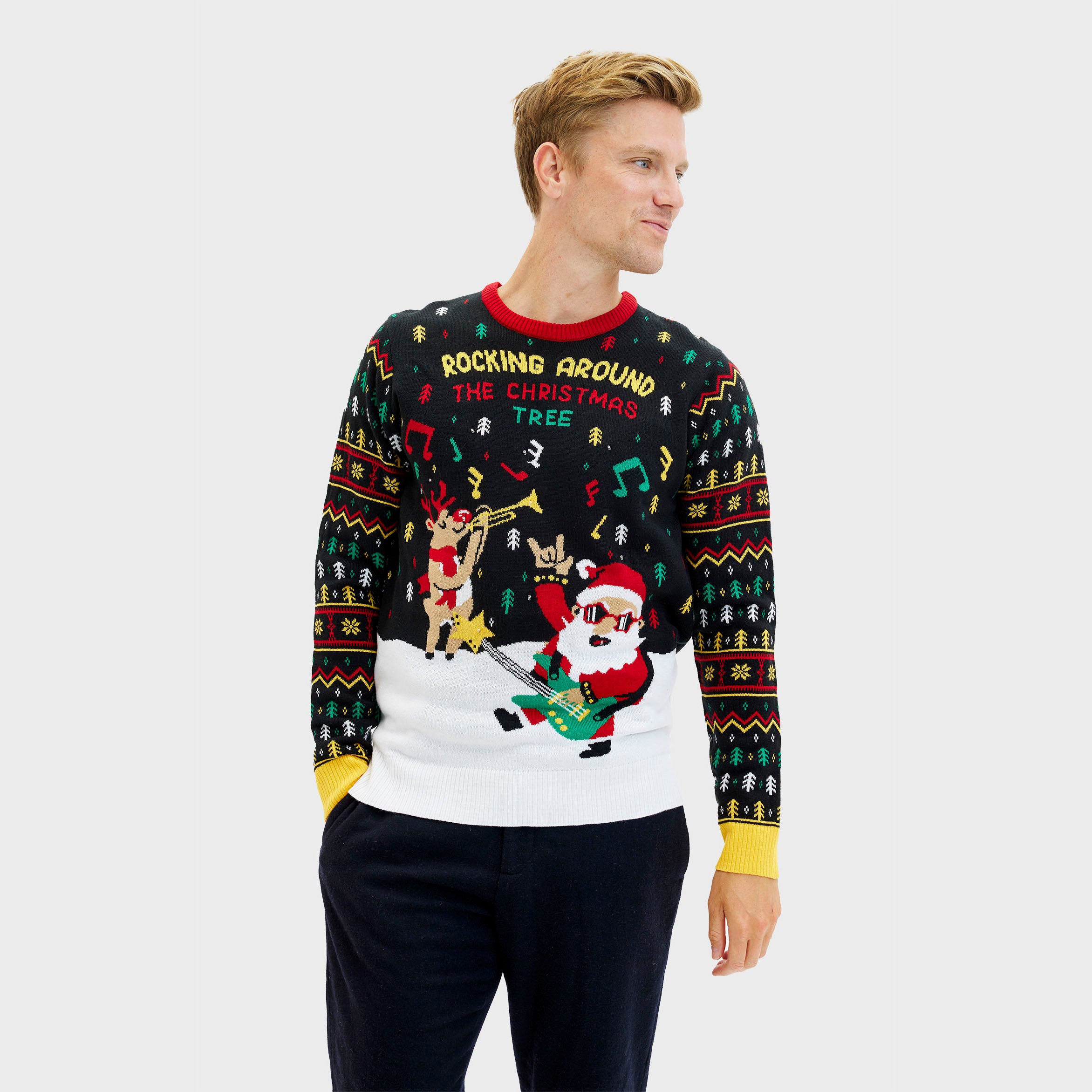 Rocking Around The Christmas Tree - Herr