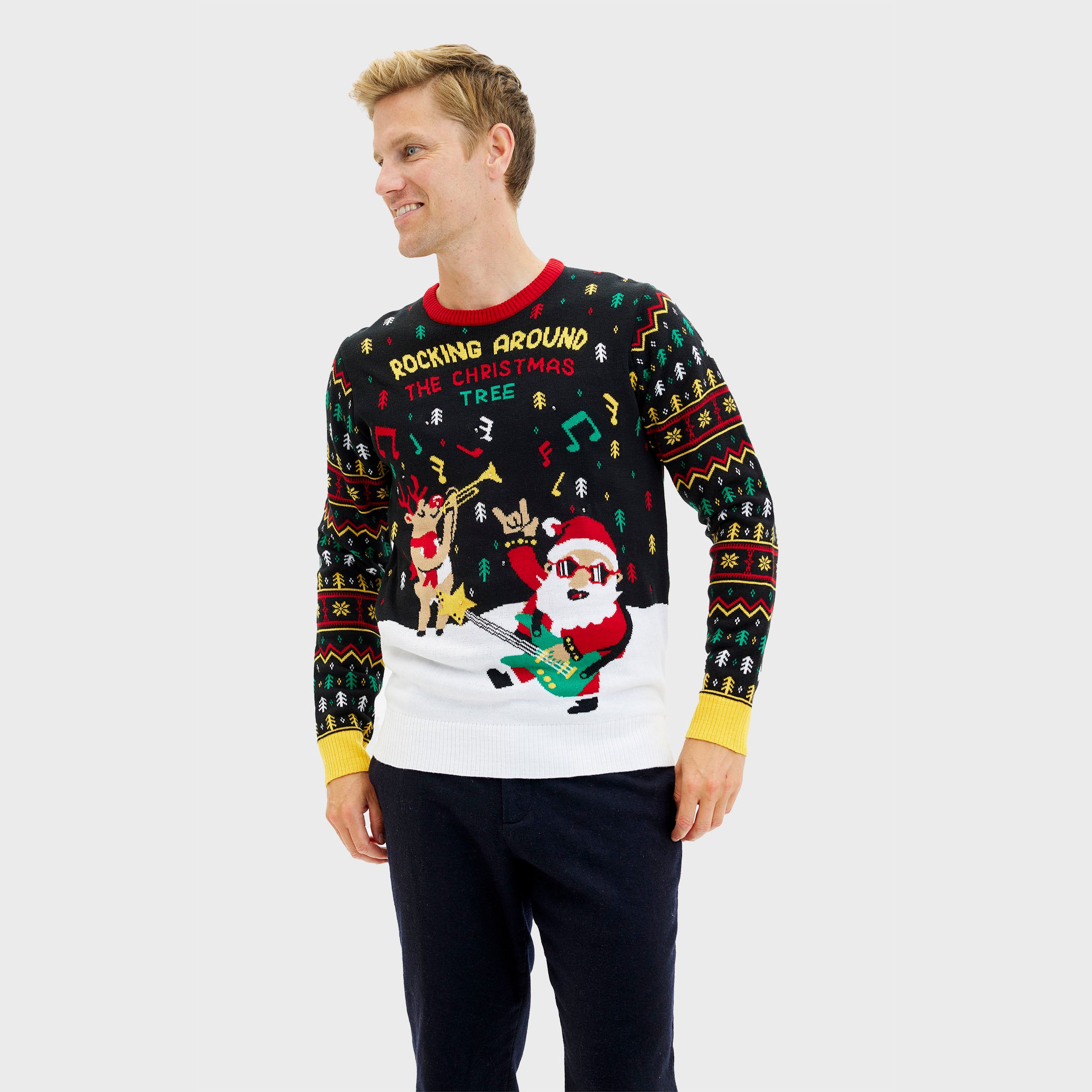 Rocking Around The Christmas Tree - Herr