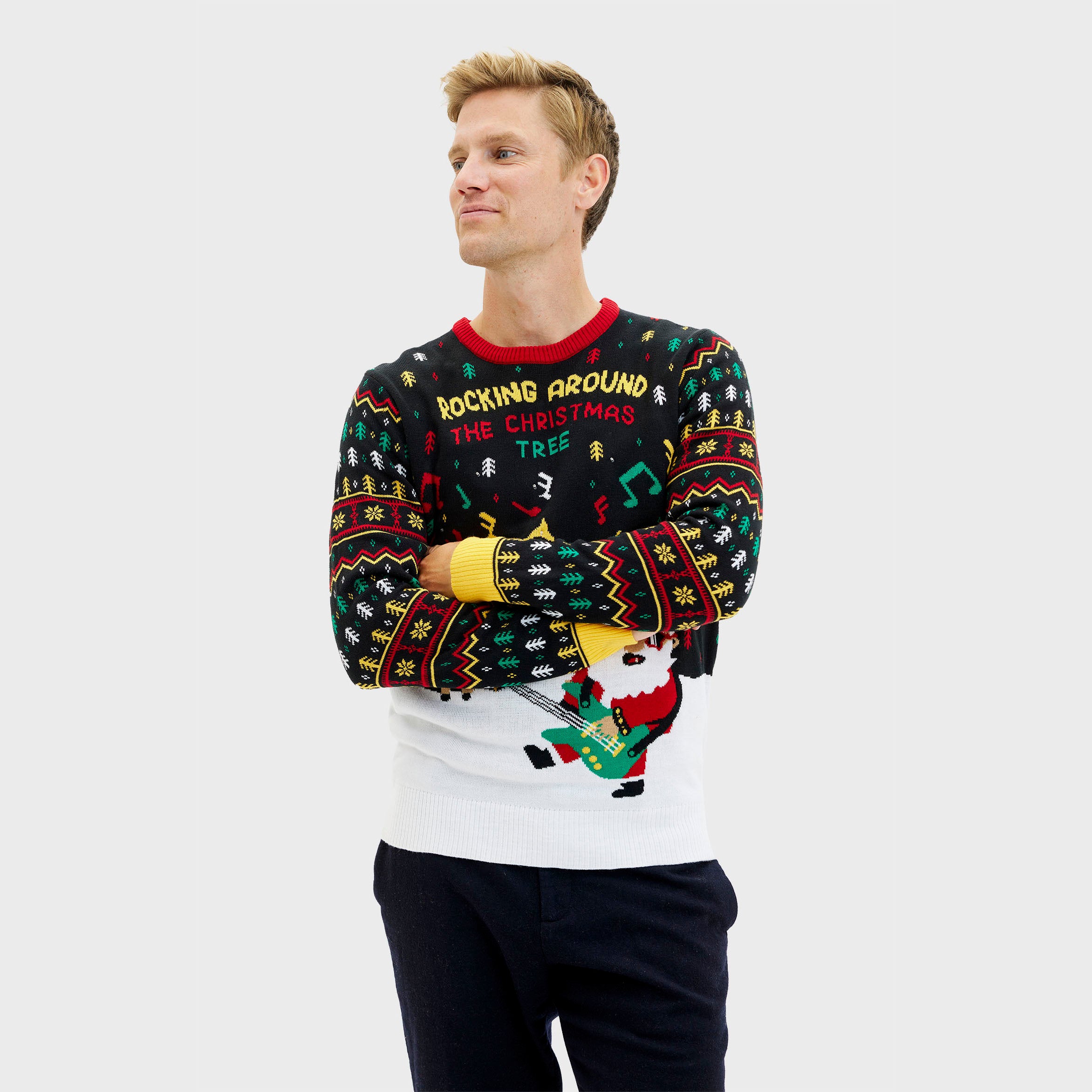 Rocking Around The Christmas Tree - Herr