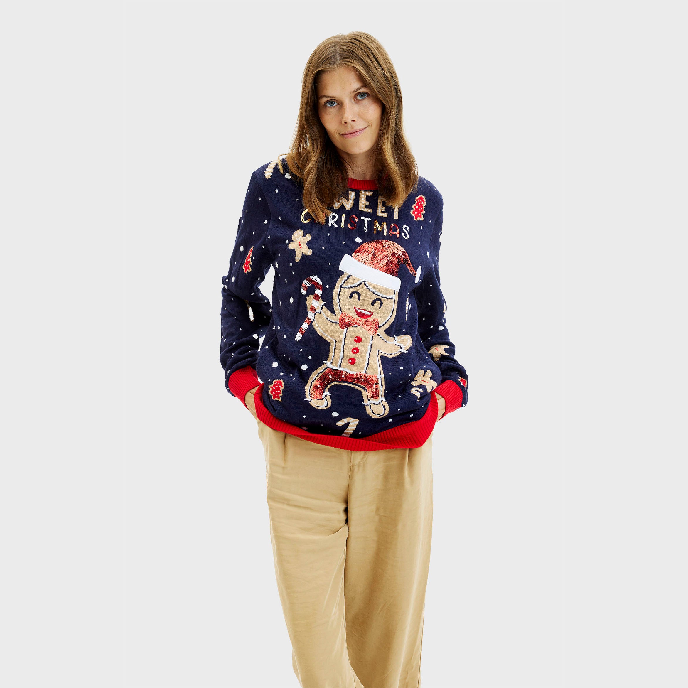 Cute Cookie Man - Dam