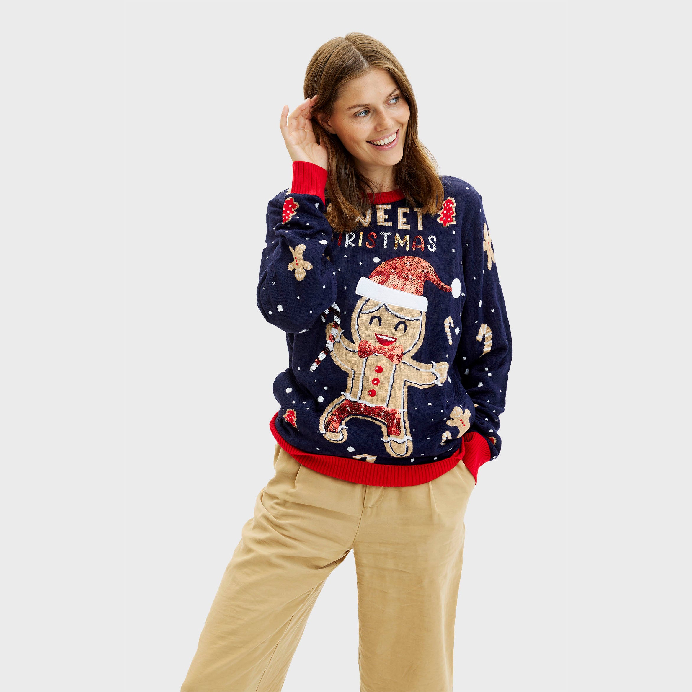 Cute Cookie Man - Dam