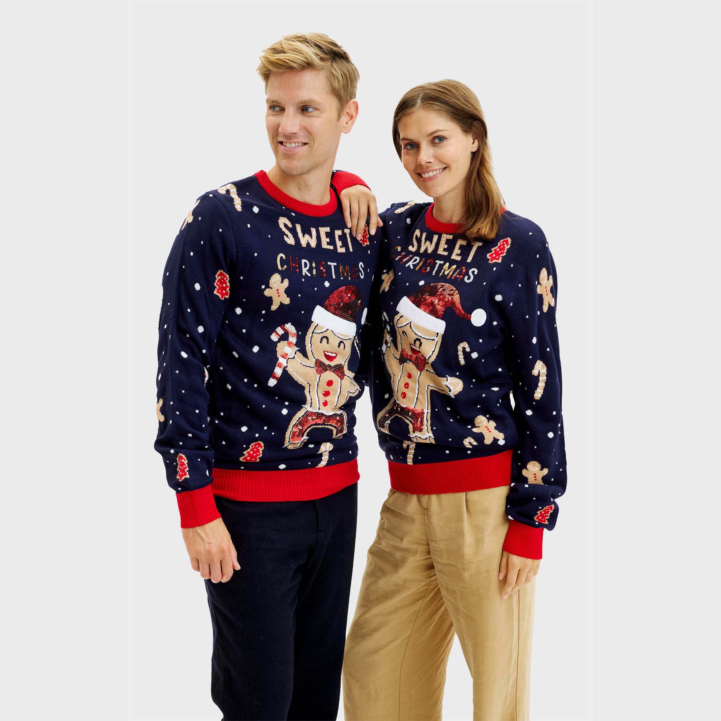 Cute Cookie Man - Dam