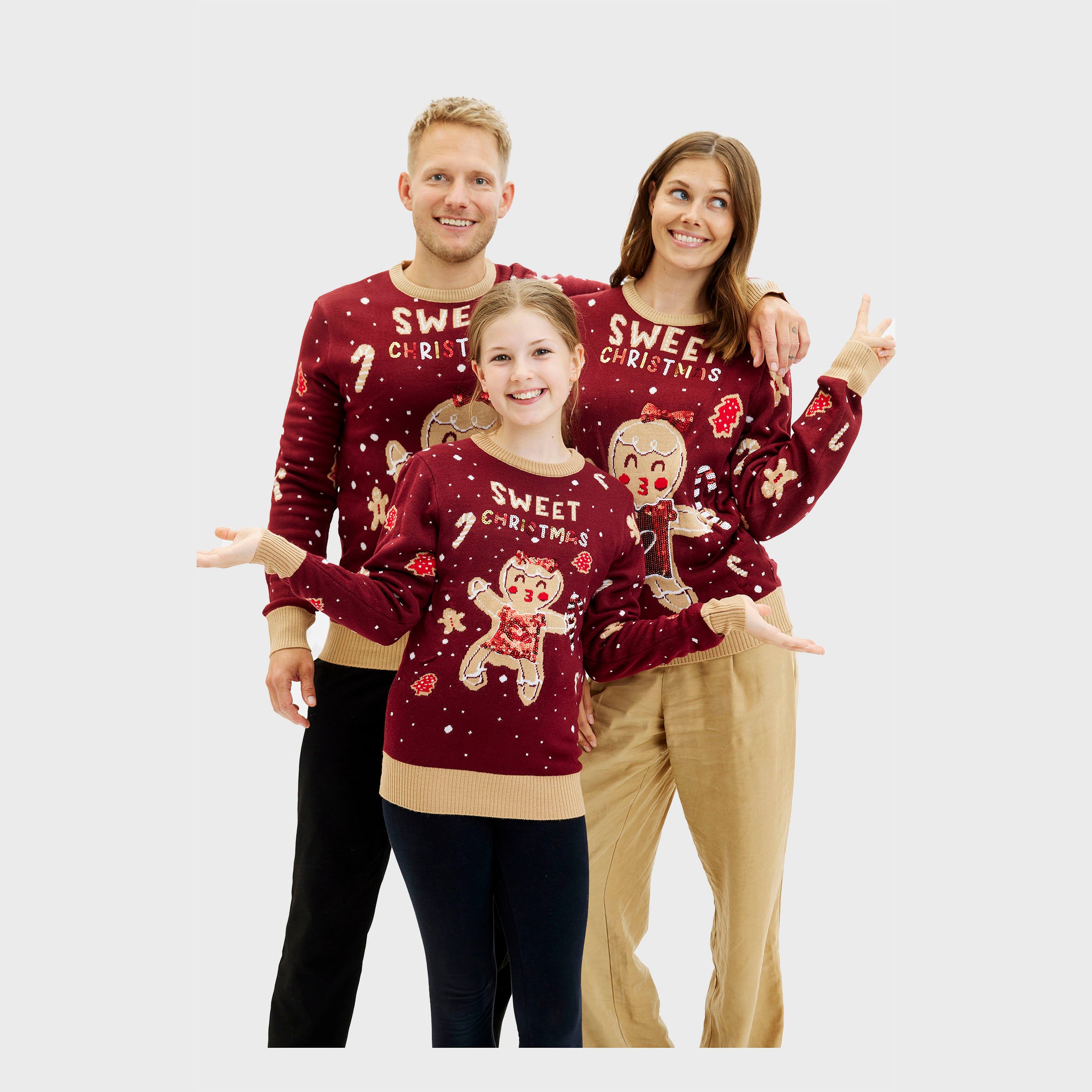 Cute Cookie Woman - Herr