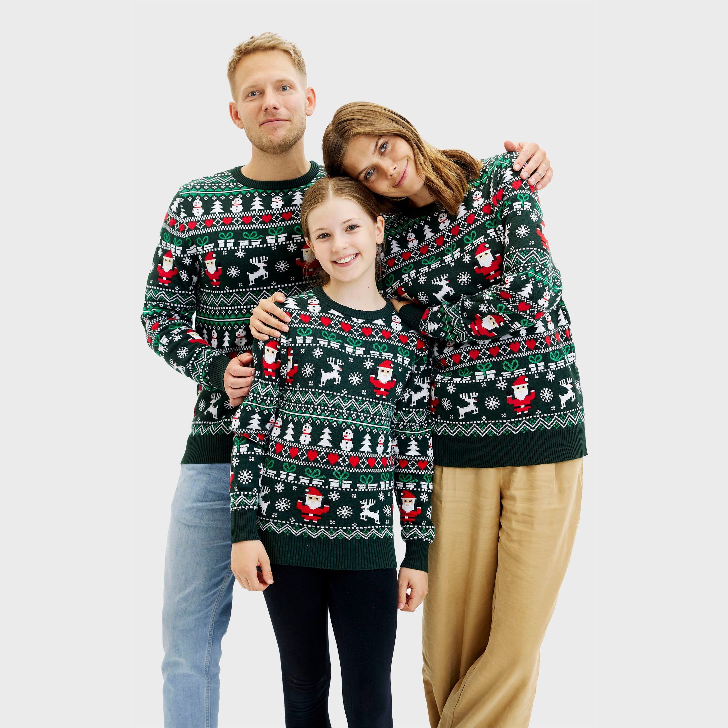 Den Fina Jultröja - Herr.