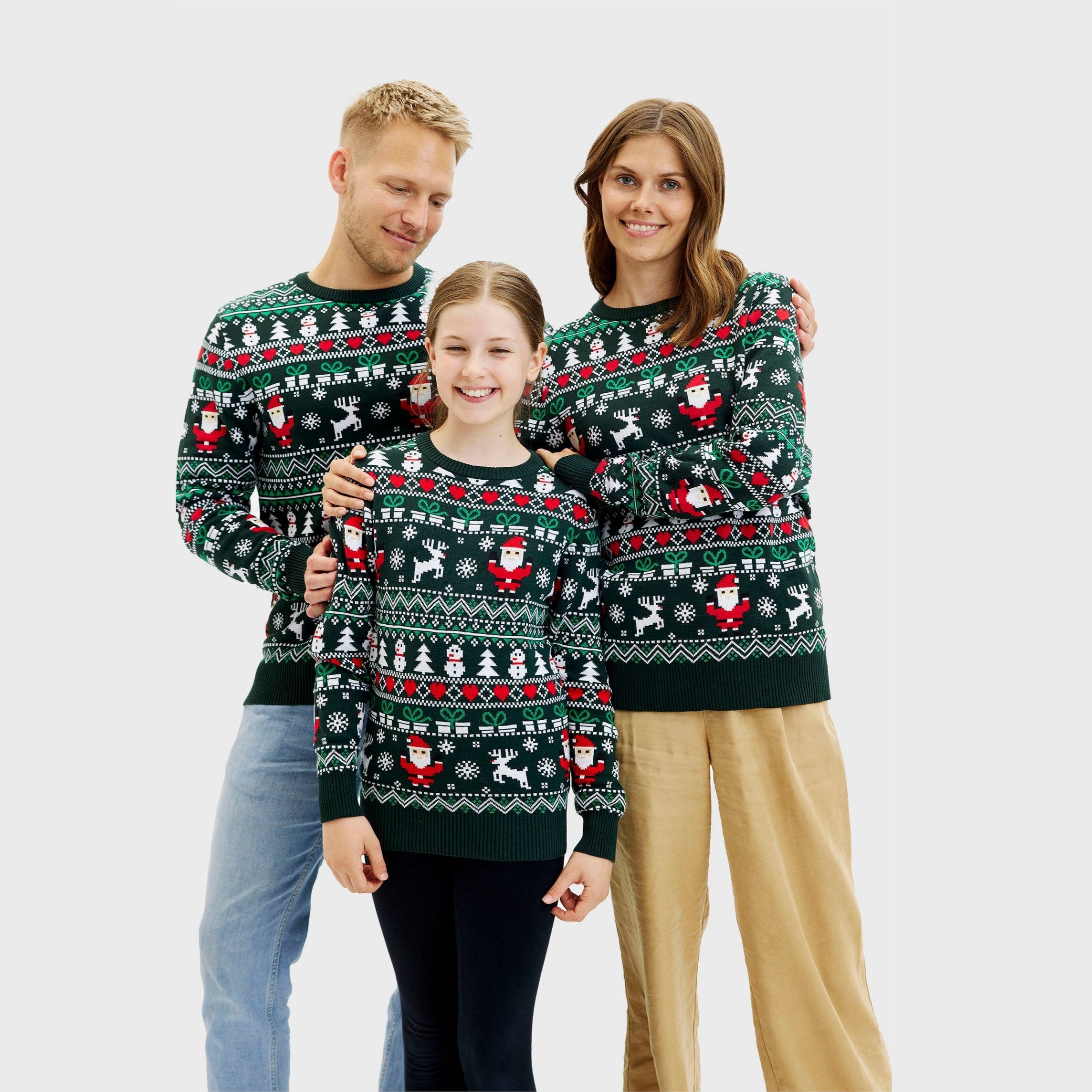 The Fina Christmas Sweater - Barn.