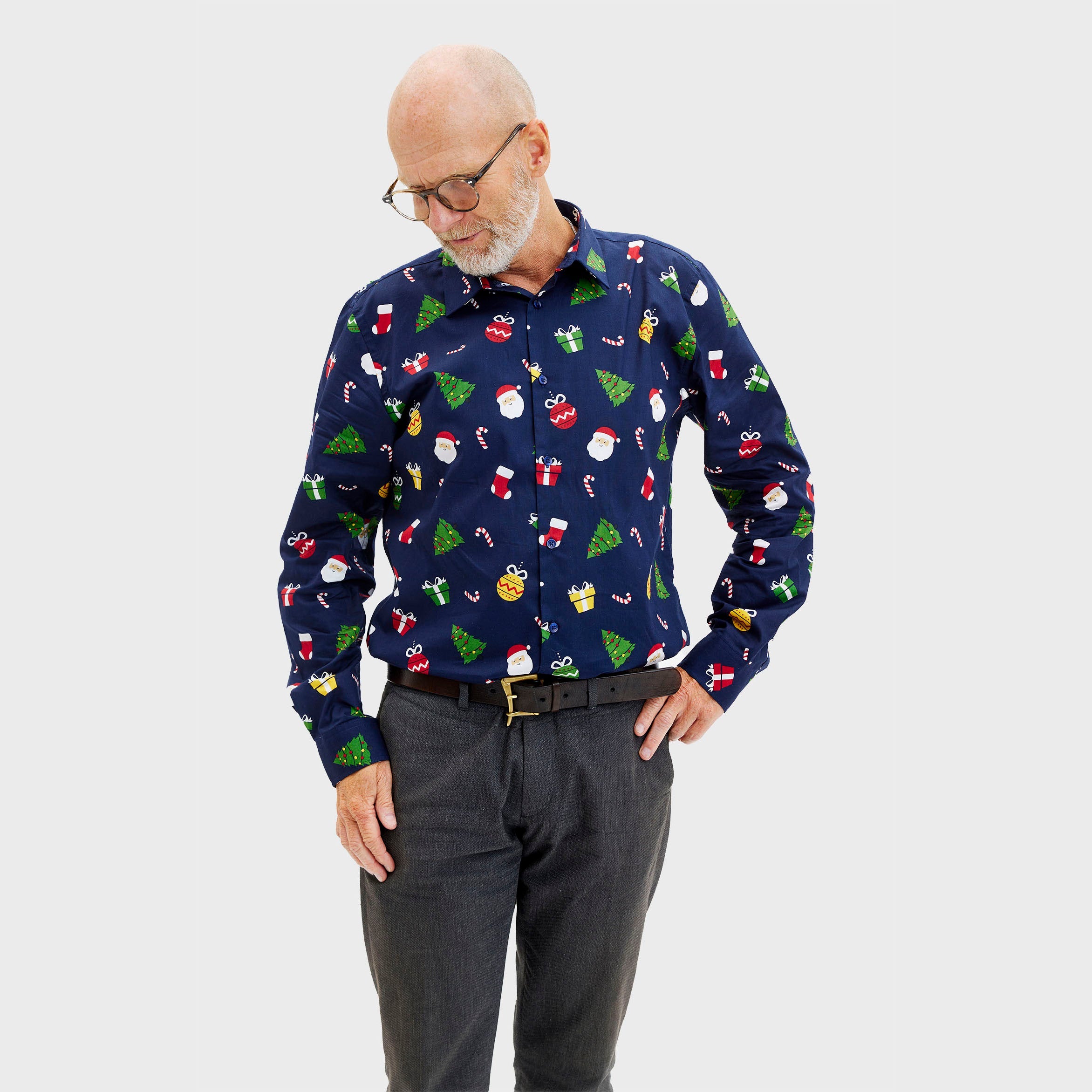 Julskjorta - Cool.