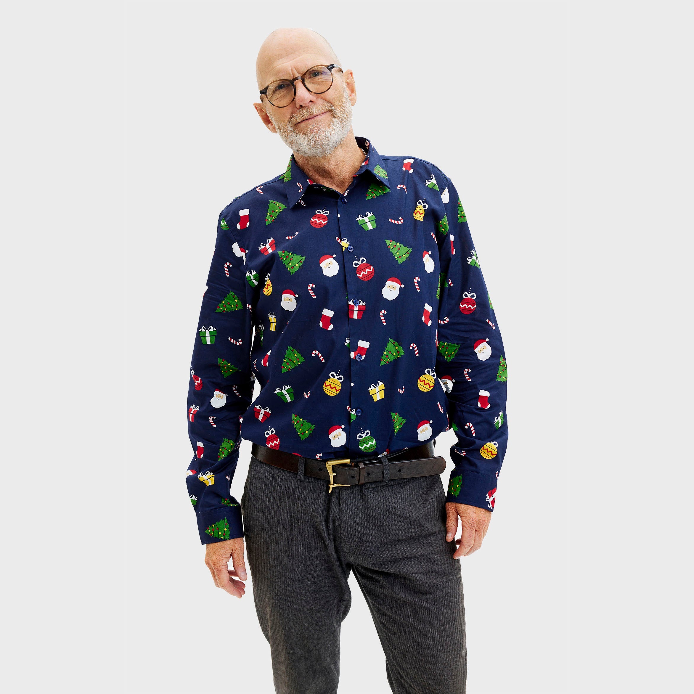 Julskjorta - Cool.