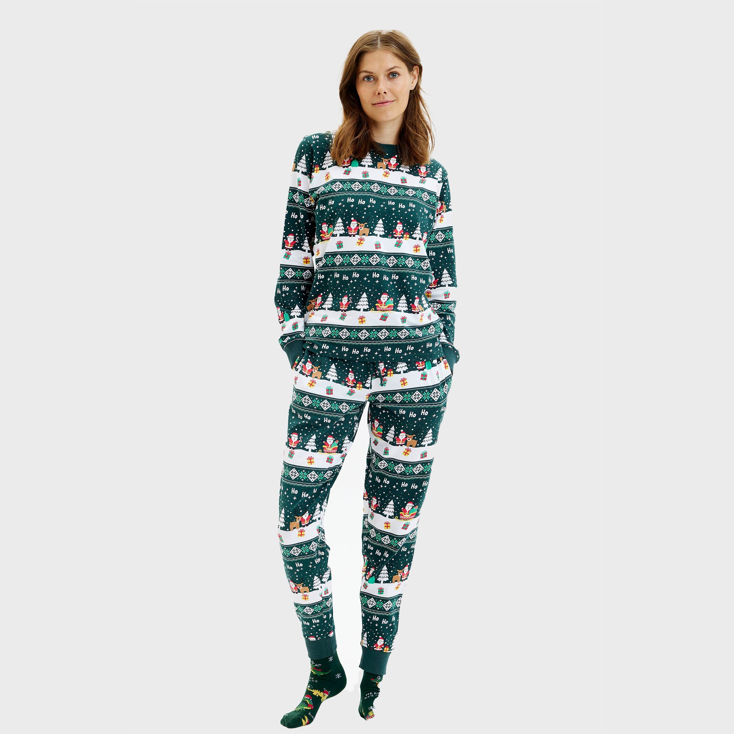 The Jolly Good Pyjamas - Dam.