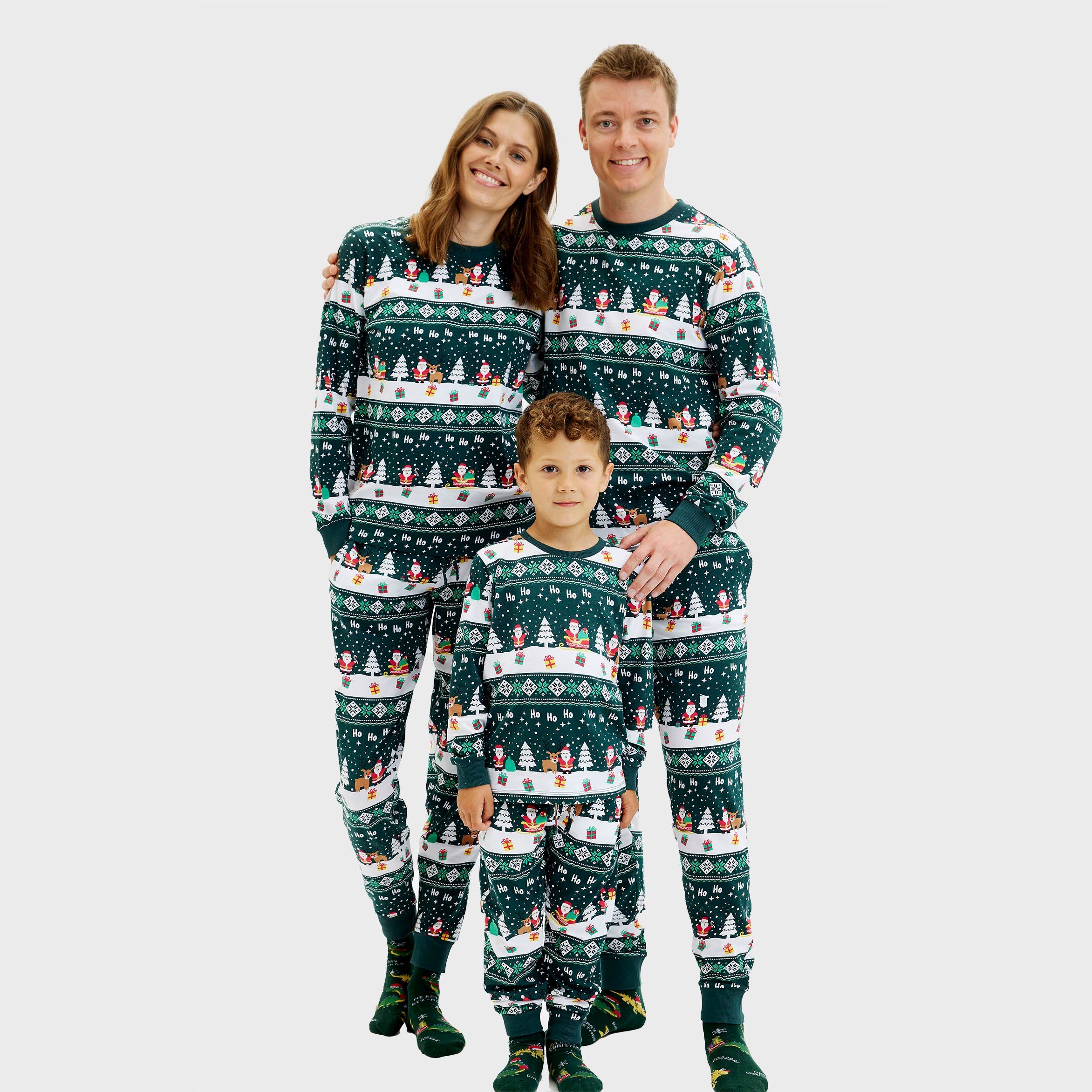 The Jolly Good Pyjamas - Herr.