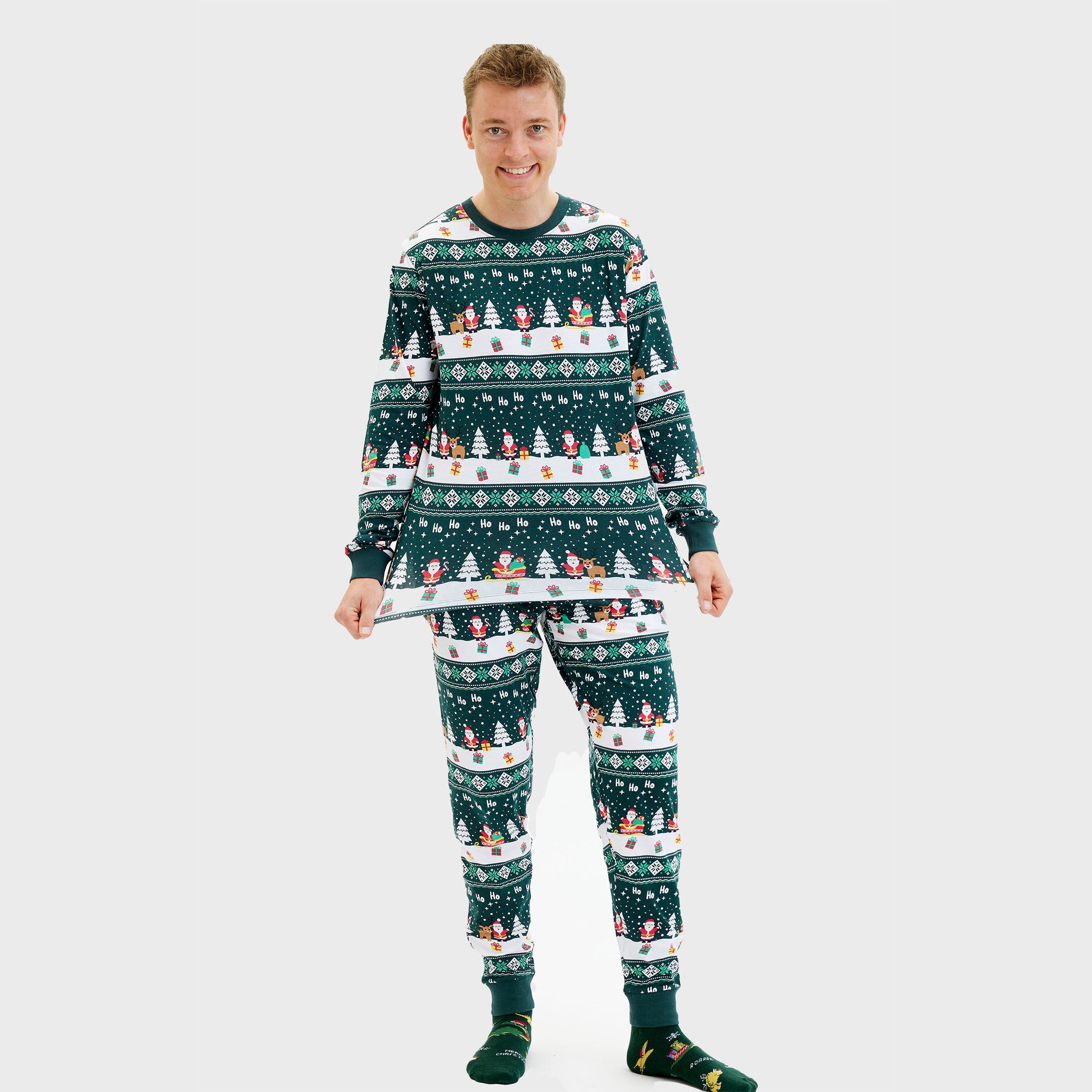 The Jolly Good Pyjamas - Herr.