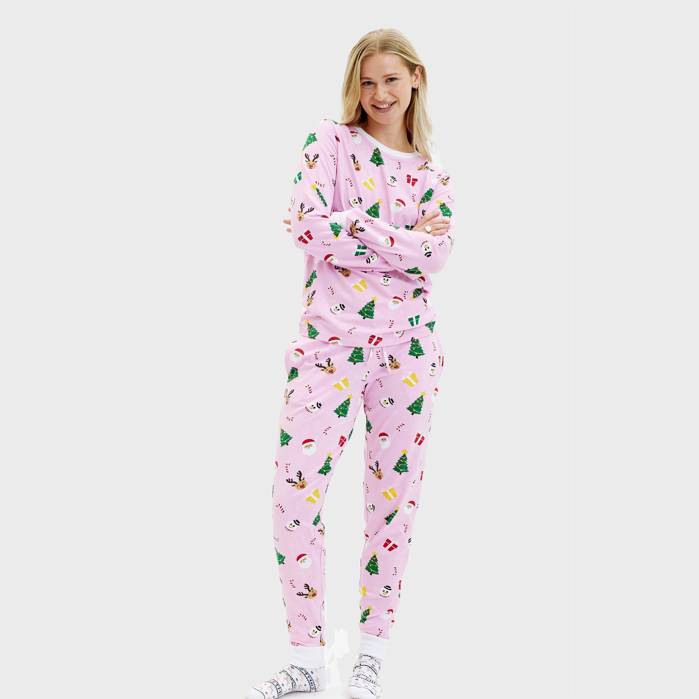 The Pinkish Pyjamas - Dam.