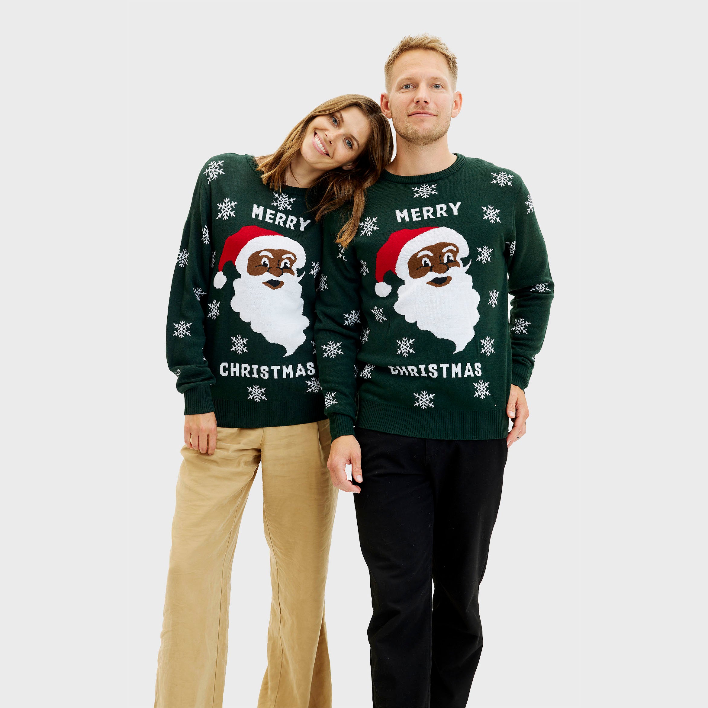 Merry Christmas Santa - Herr