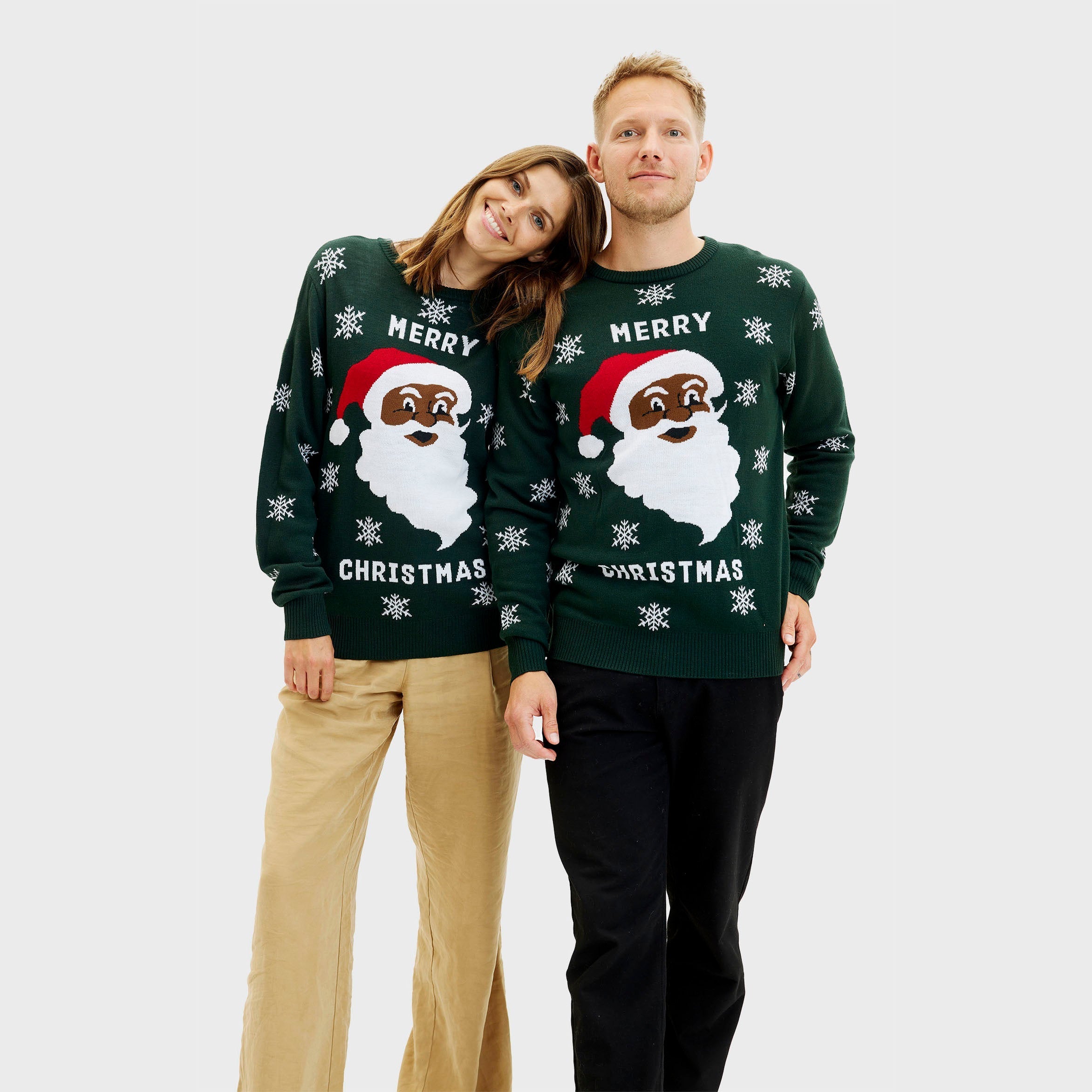 Merry Christmas Santa - Dam