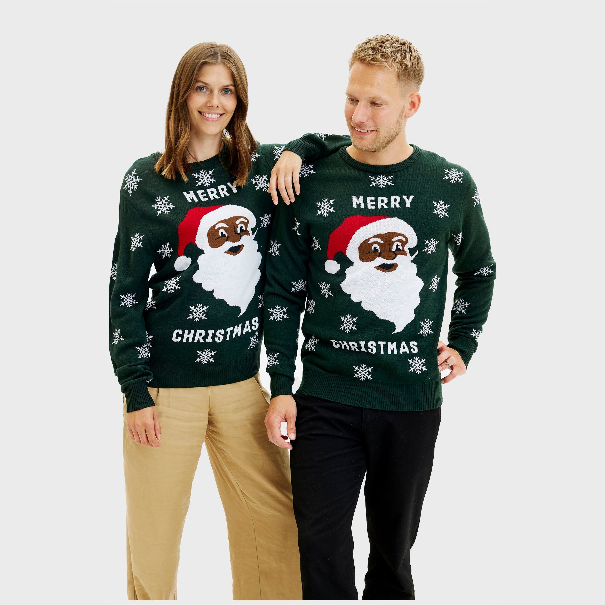 Merry Christmas Santa - Dam