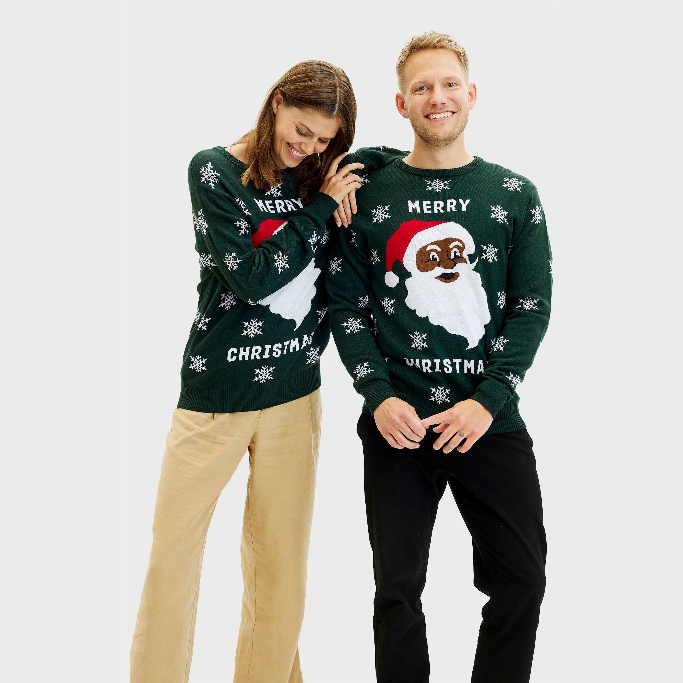 Merry Christmas Santa - Dam