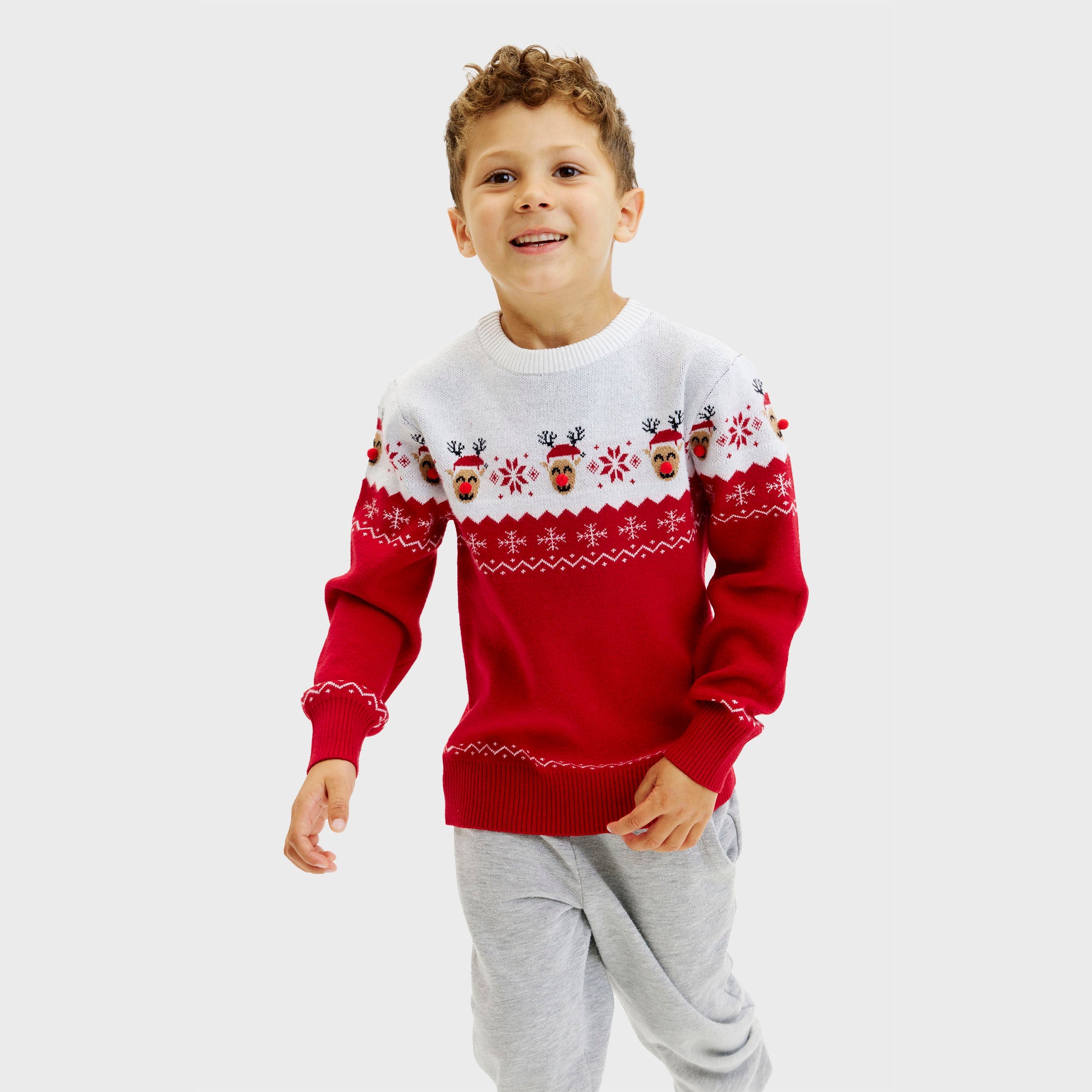 Den Söta jultröja – Barn