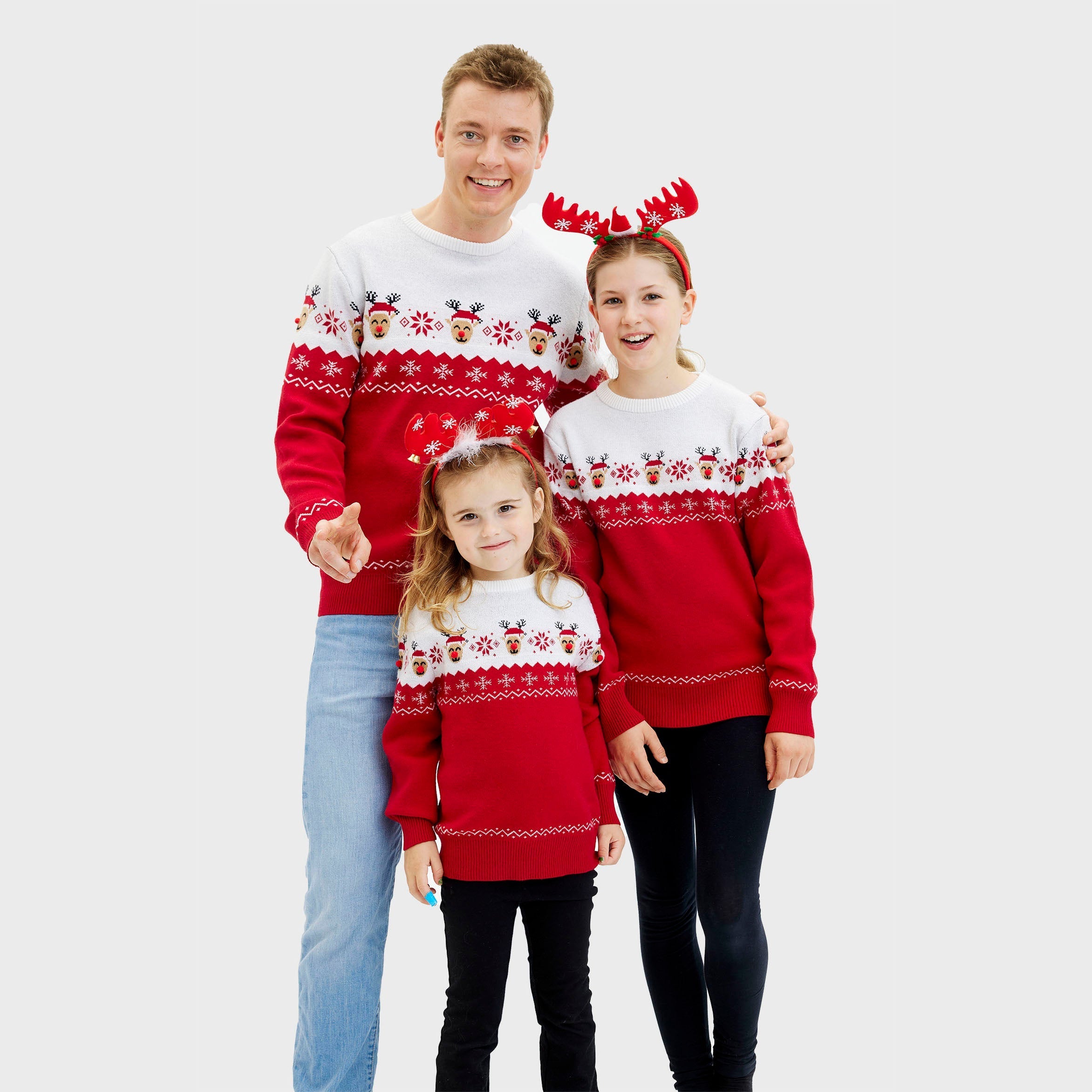 Den bedårande Jultröja - Dam