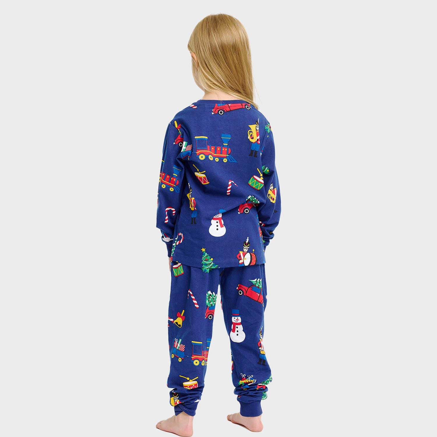 Christmas Toys julpyjamas – Barn