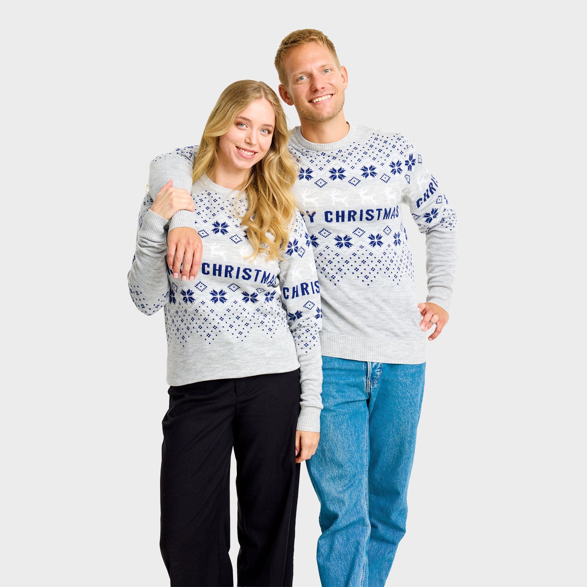 Merry jultröja – Dam