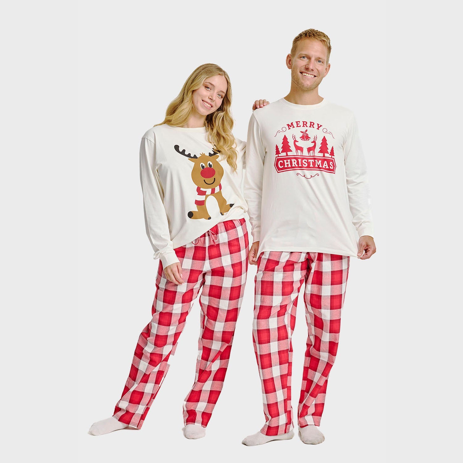 The Reindeer pyjamastopp – Herr