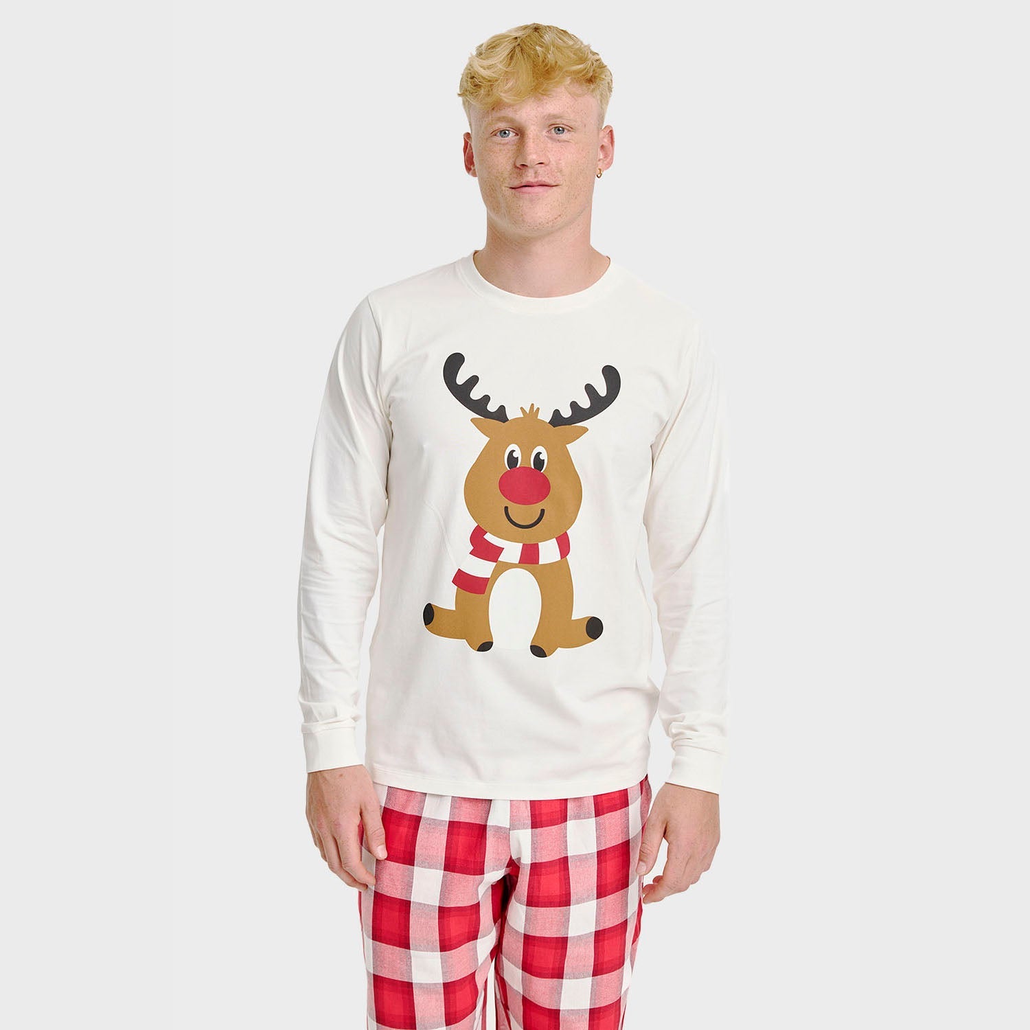 The Reindeer pyjamastopp – Herr