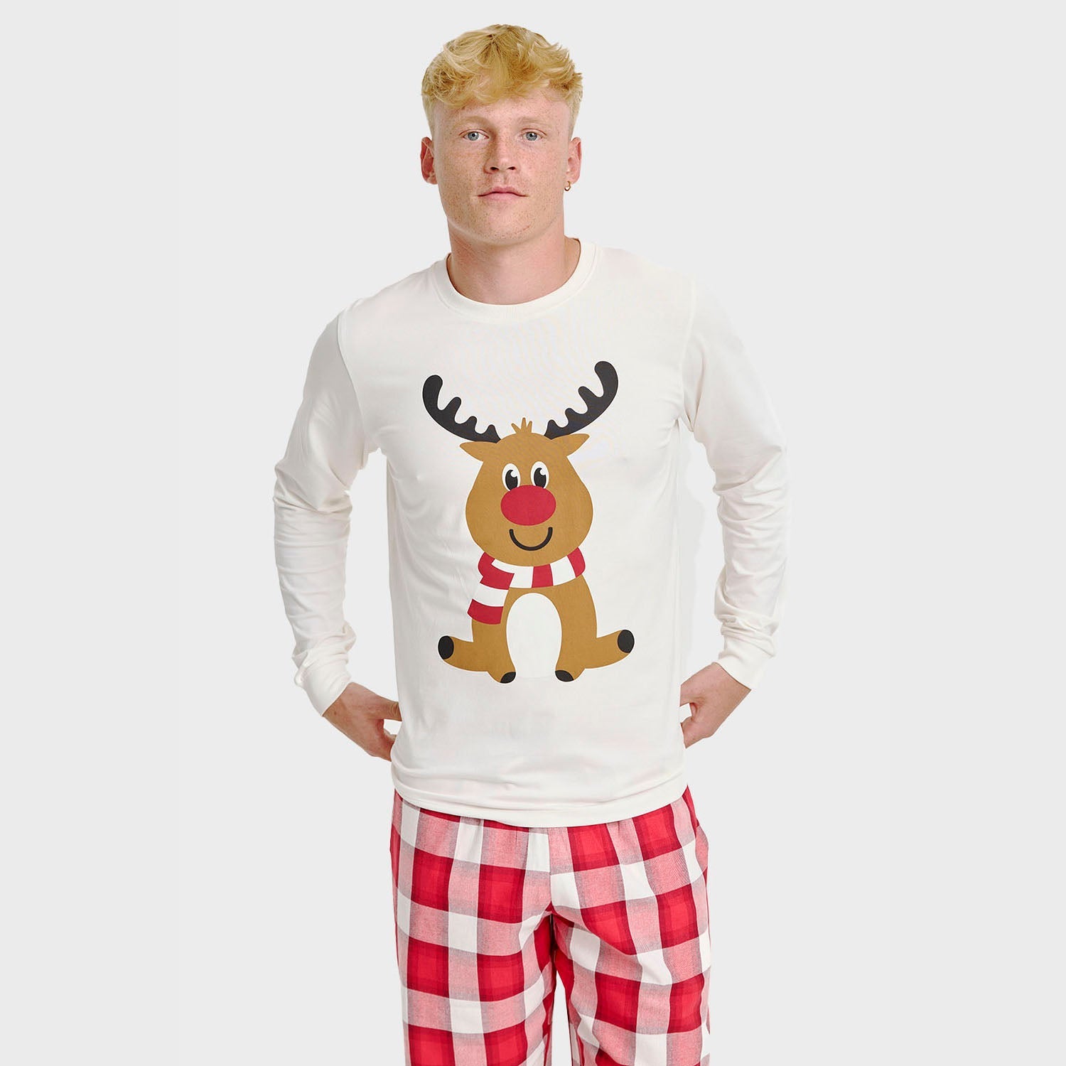 The Reindeer pyjamastopp – Herr
