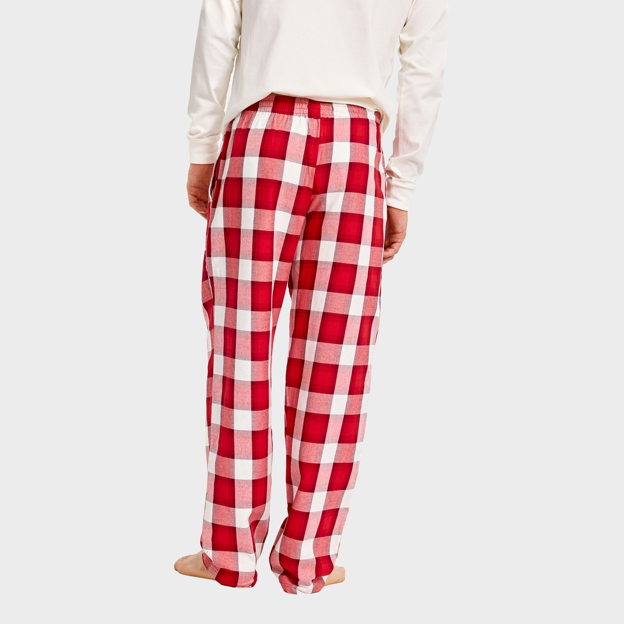 Merry Christmas Flanell-Pyjamas - Herr