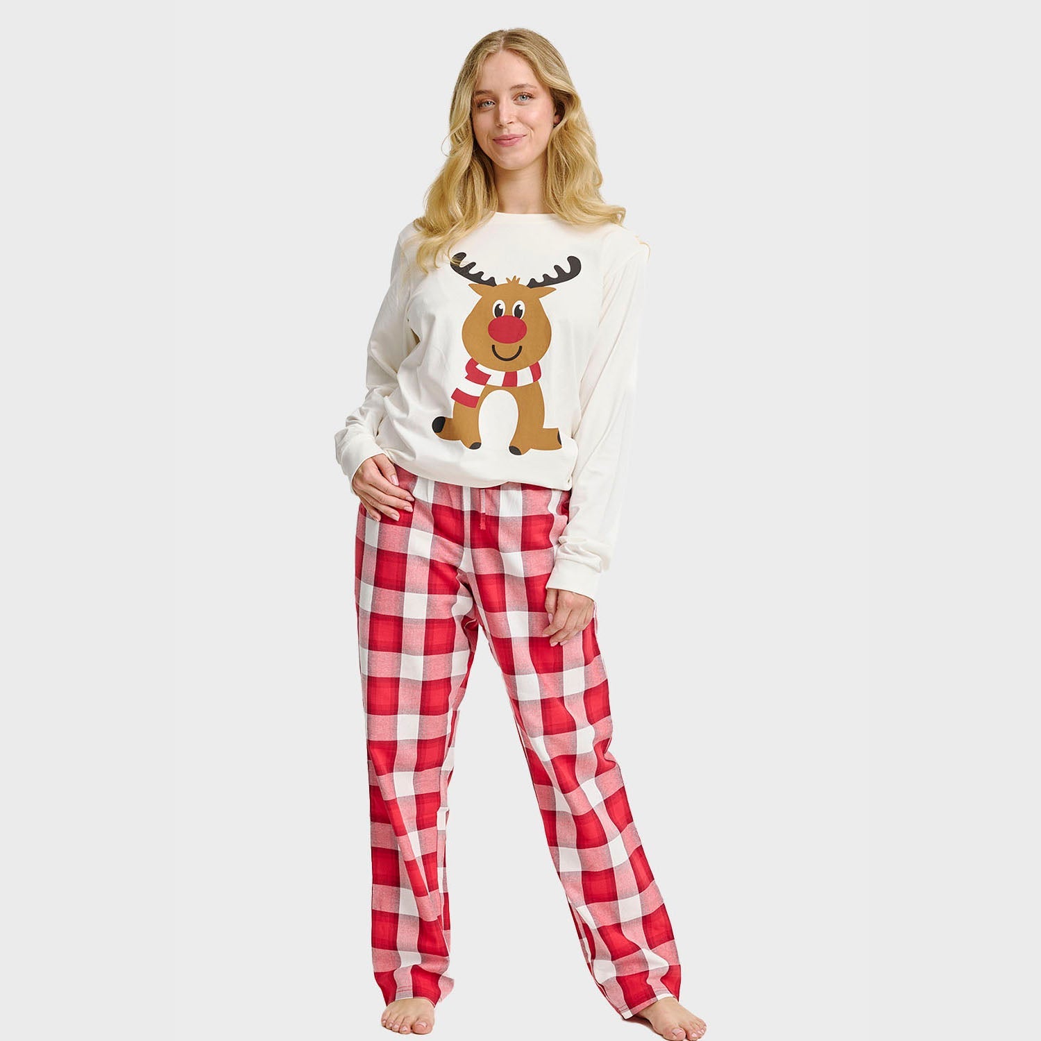 The Reindeer pyjamastopp – Dam