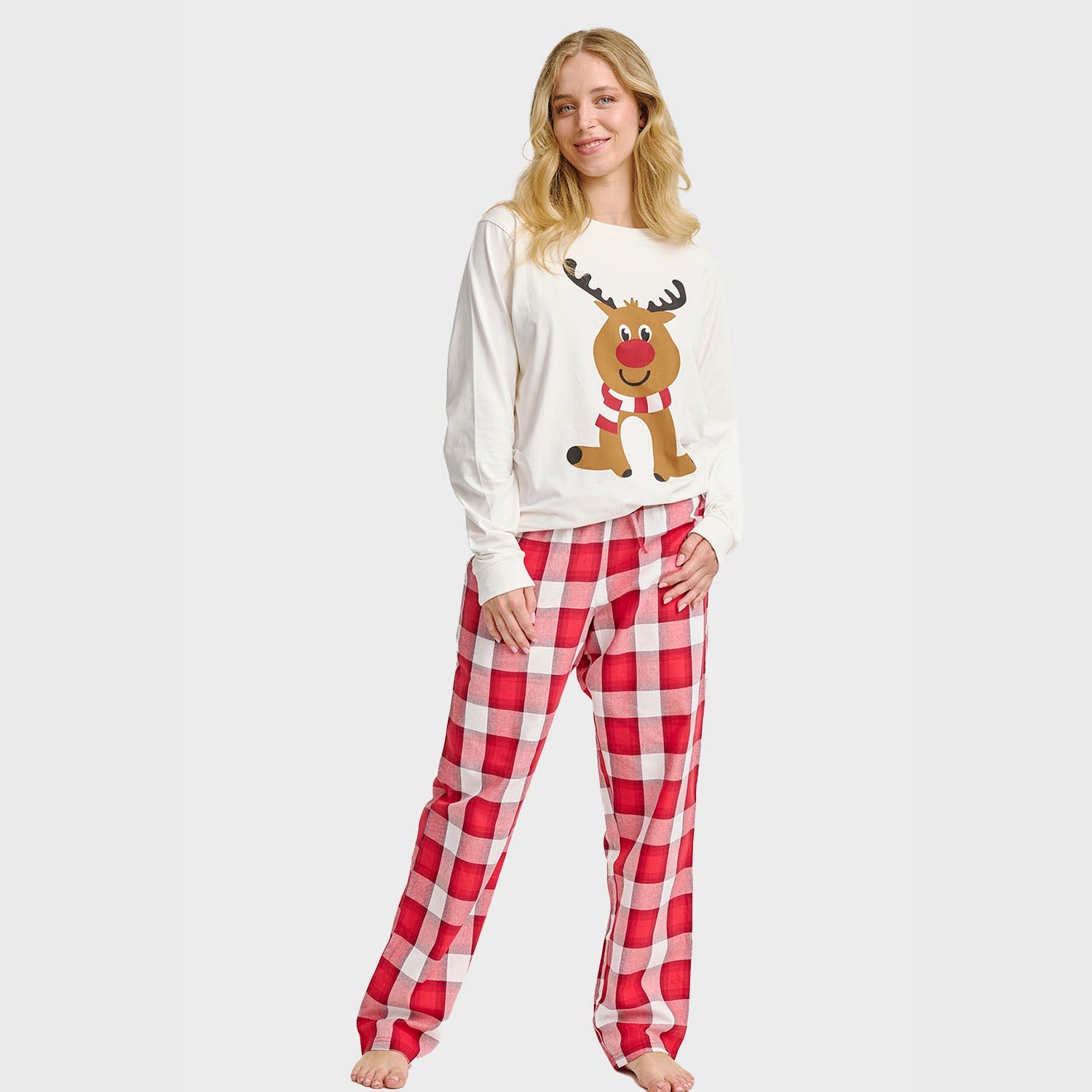 The Reindeer pyjamastopp – Dam