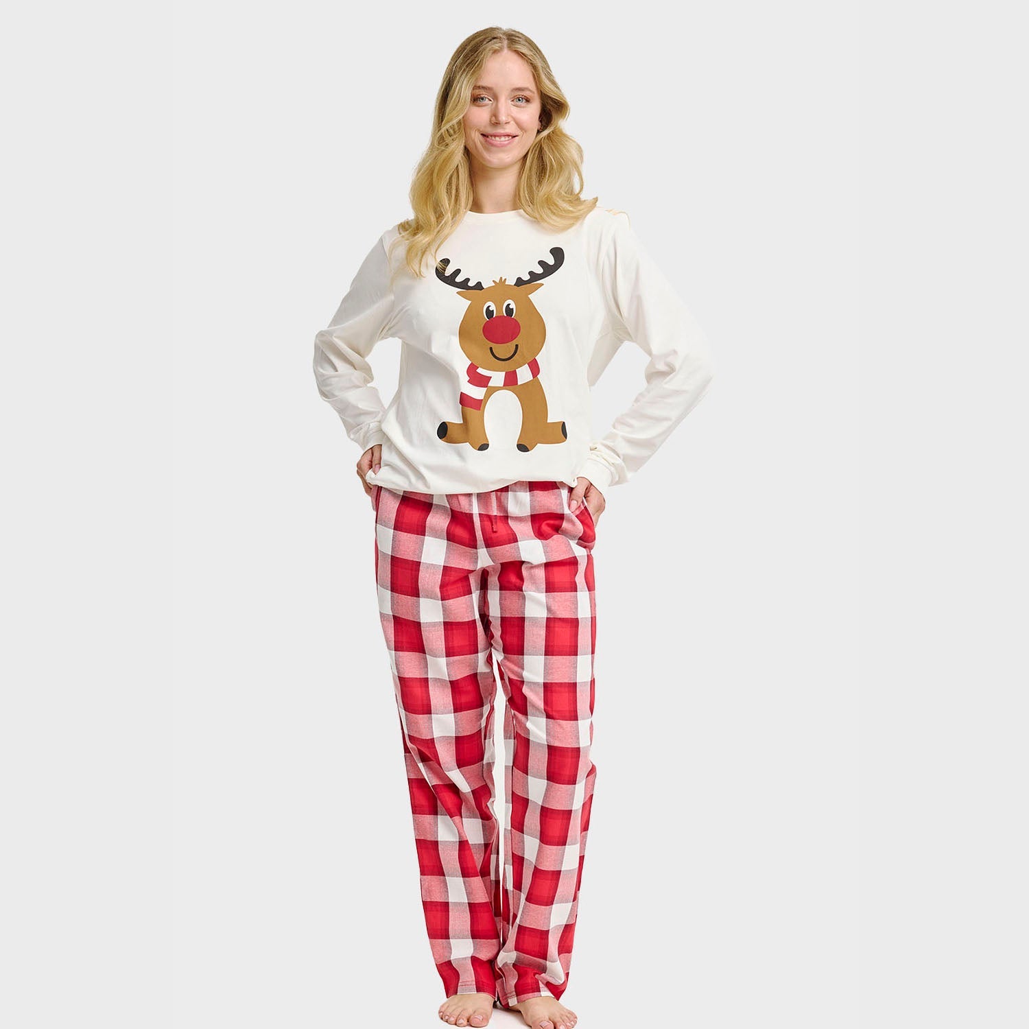 The Reindeer pyjamastopp – Dam