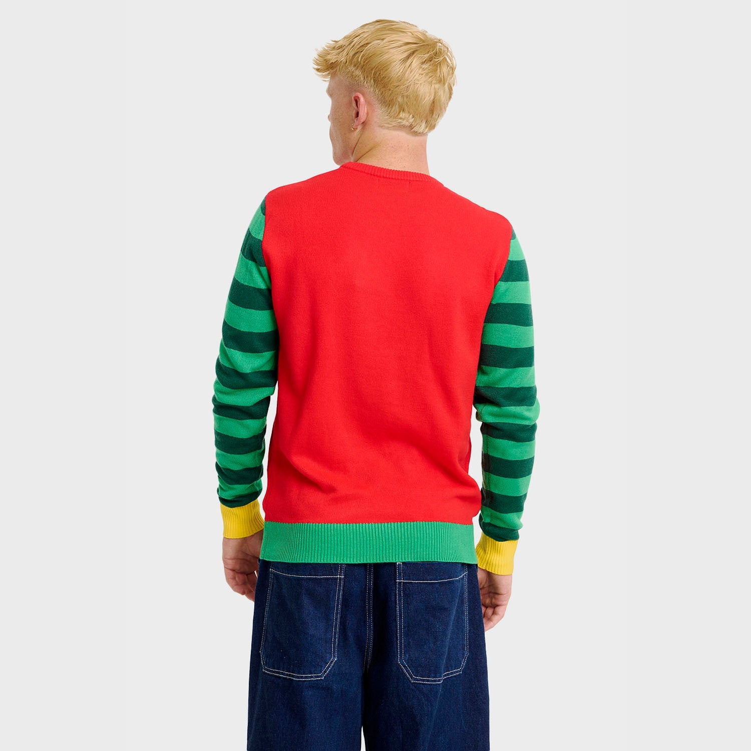 Elf Confidence jultröja – Herr