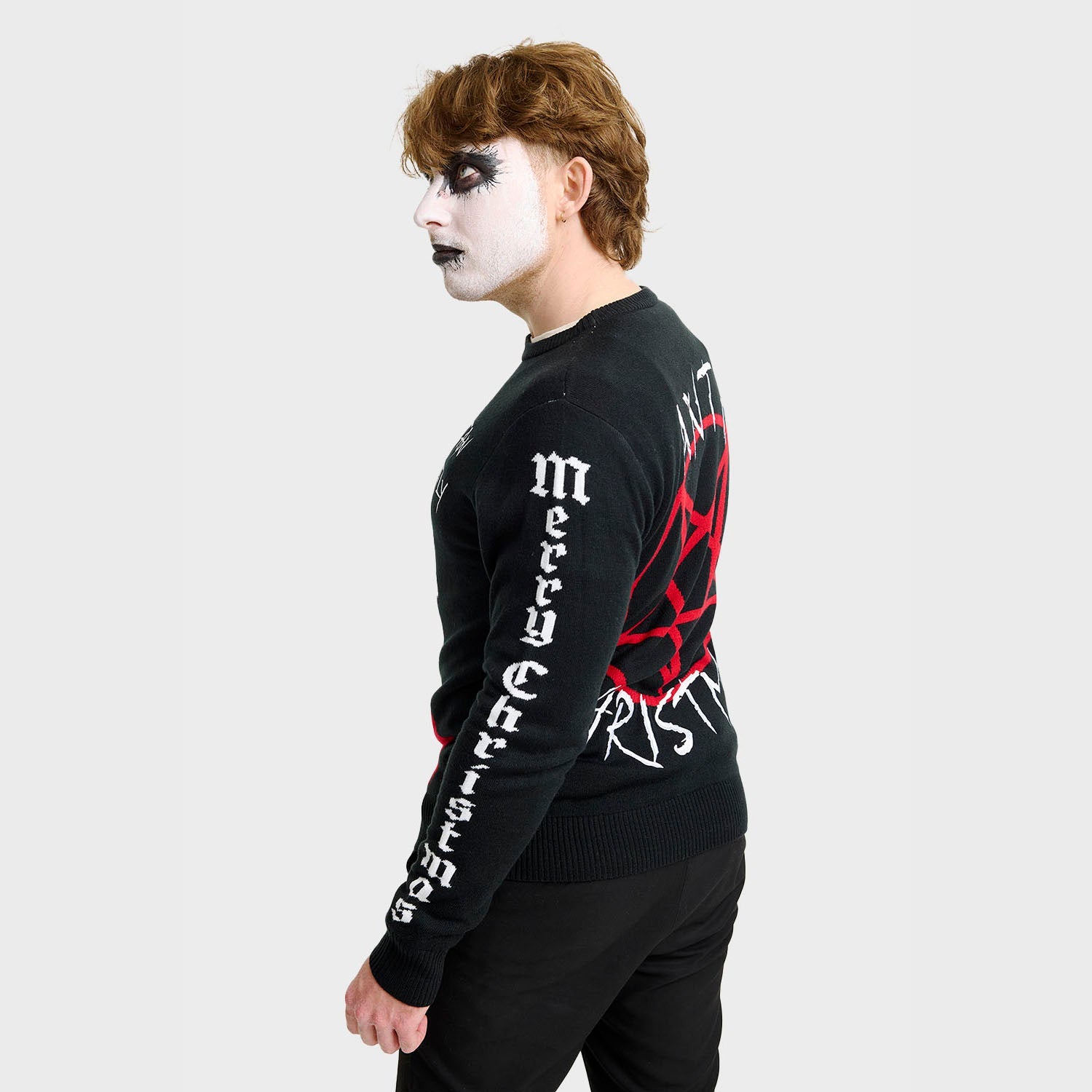 The Satan jultröja – Herr