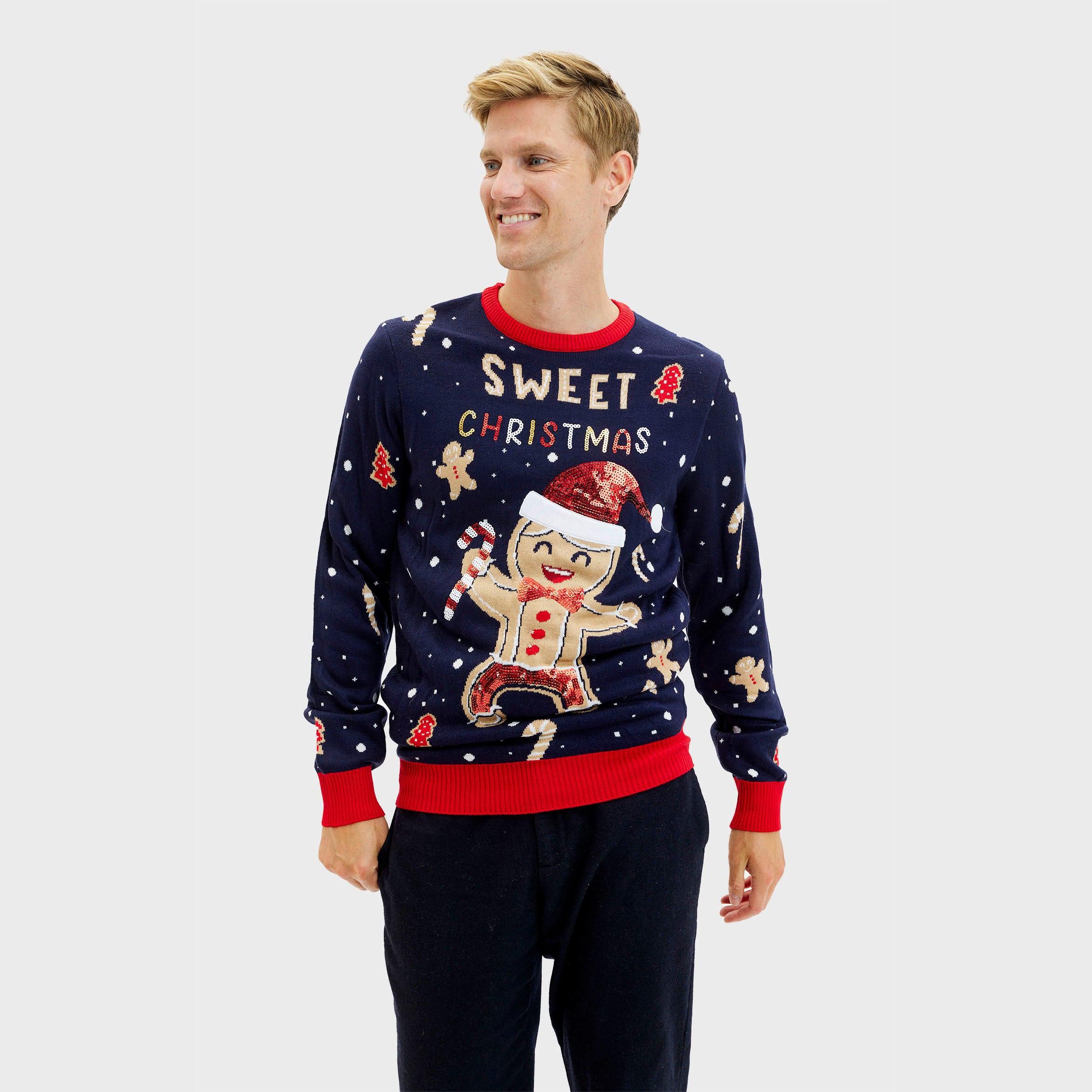 Cute Cookie Man - Herr