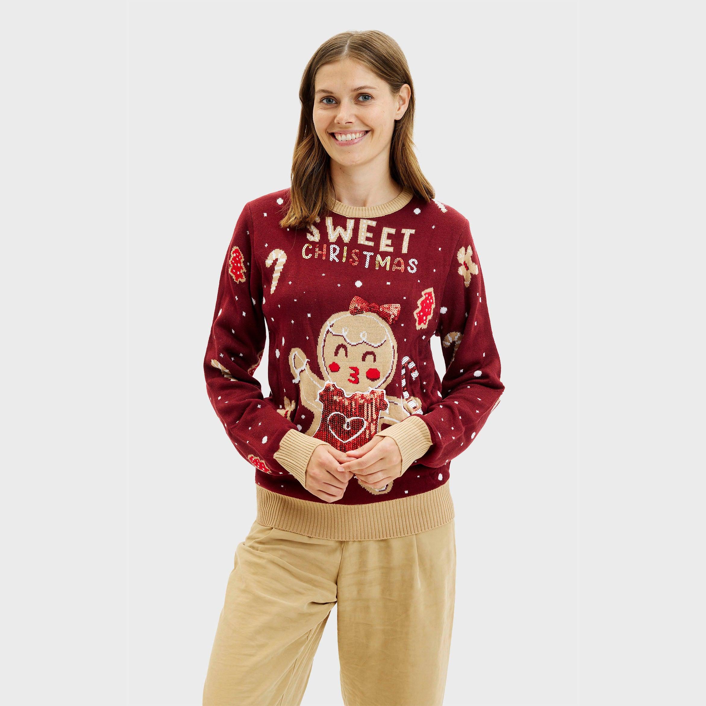 Cute Cookie Woman - Dam