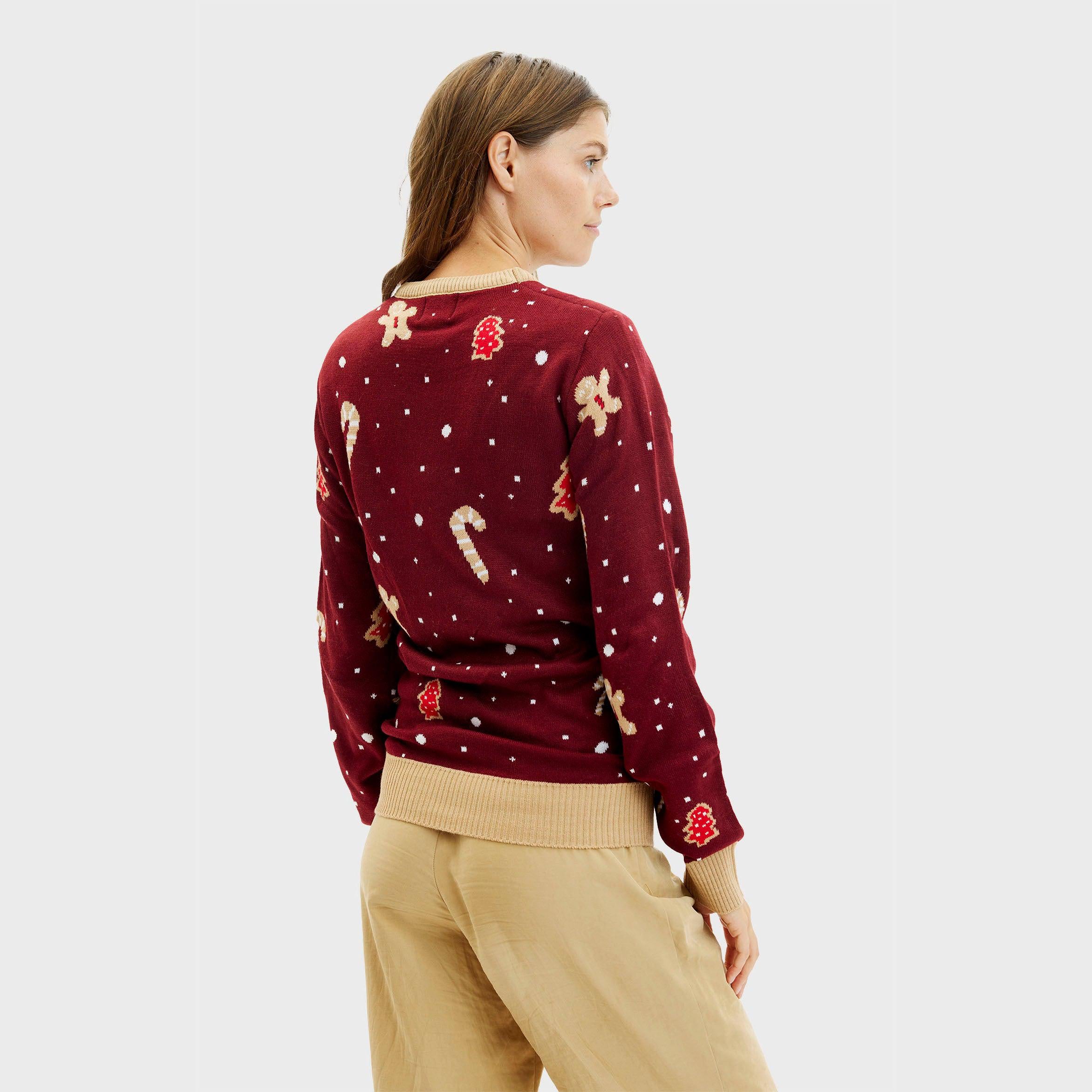 Cute Cookie Woman - Dam