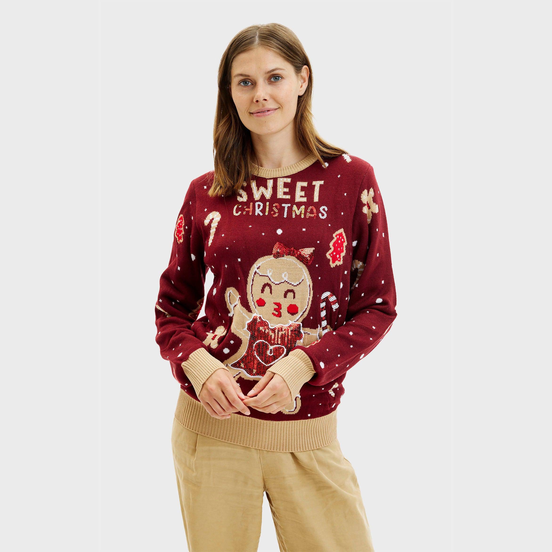 Cute Cookie Woman - Dam