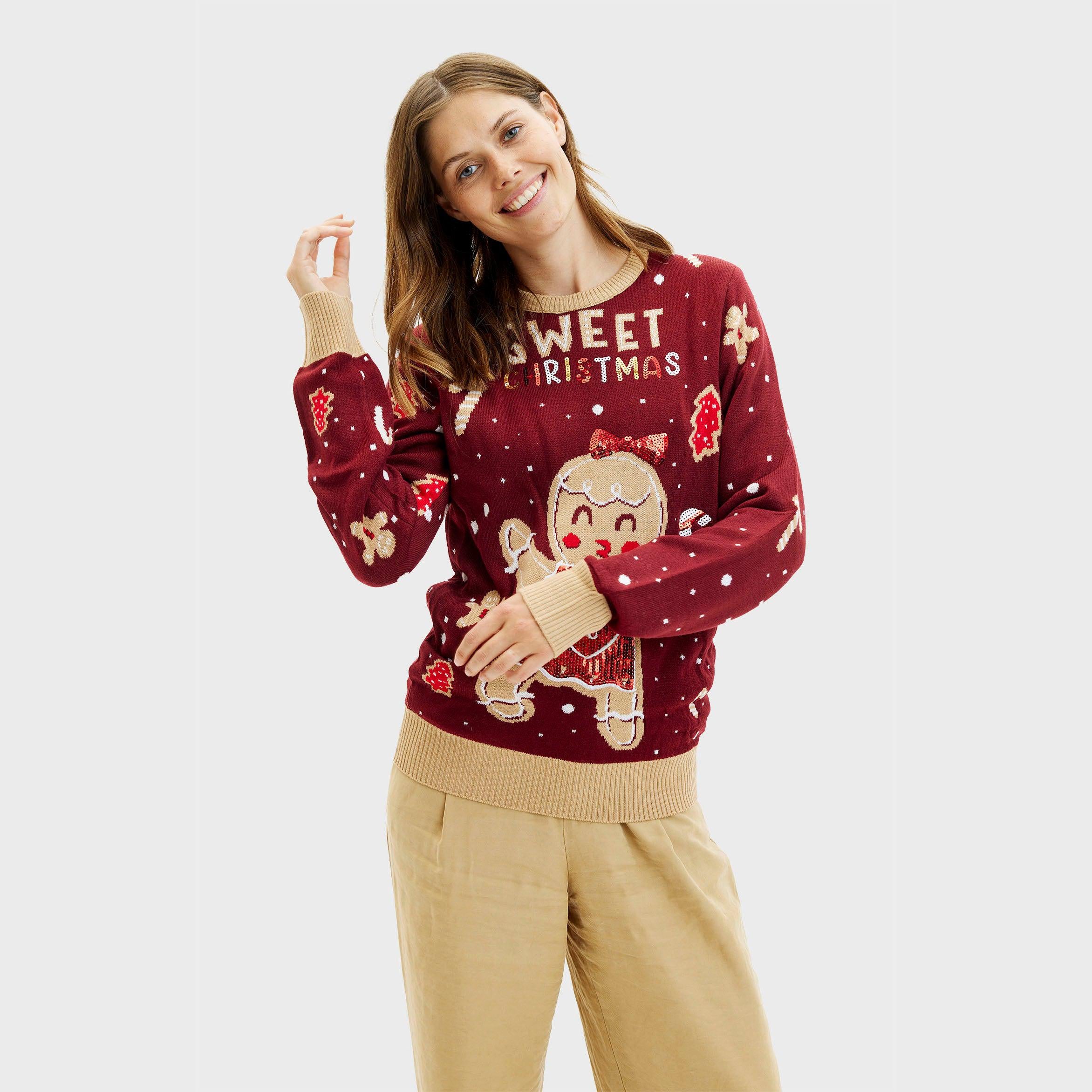 Cute Cookie Woman - Dam