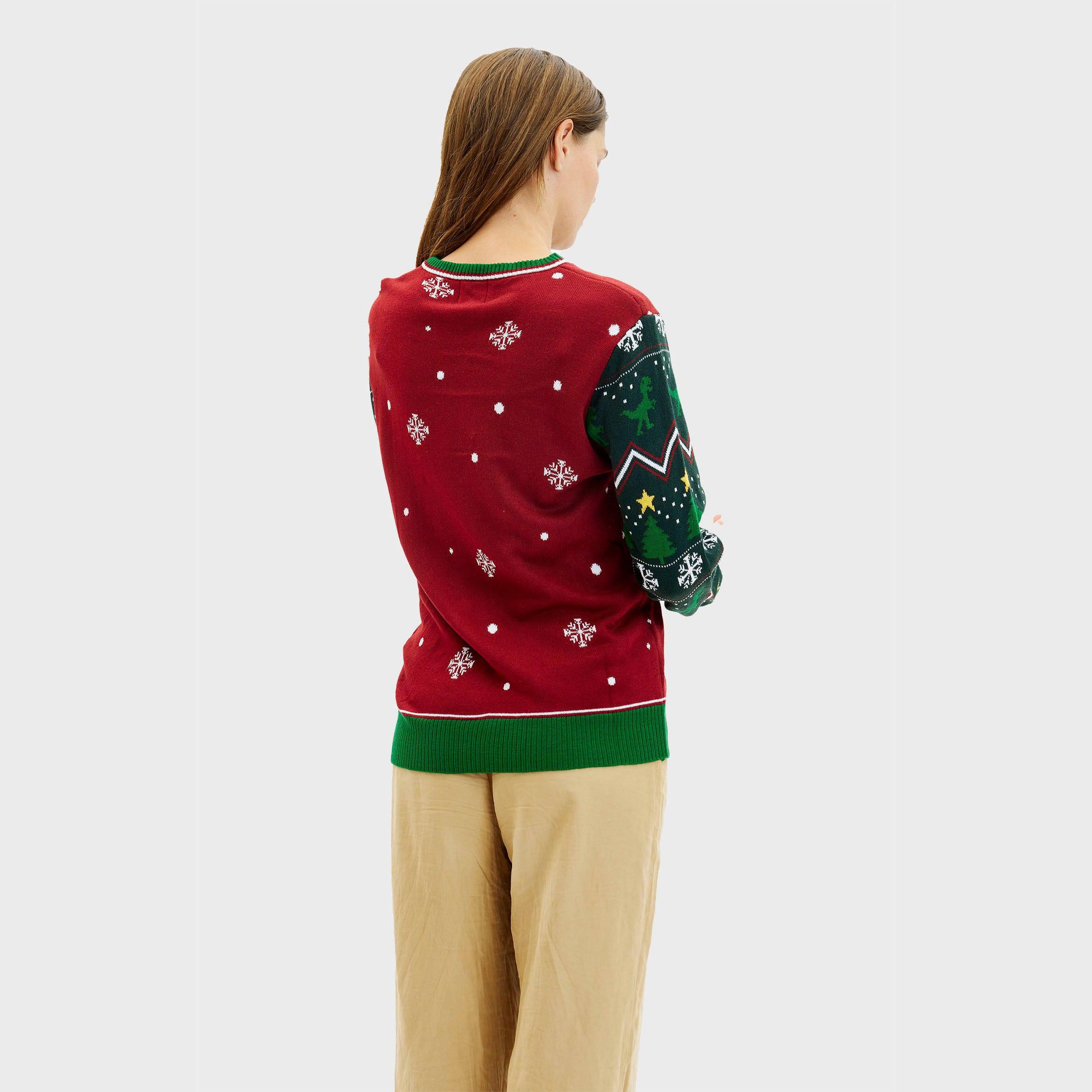 The Tree-REX Sweater - Dam