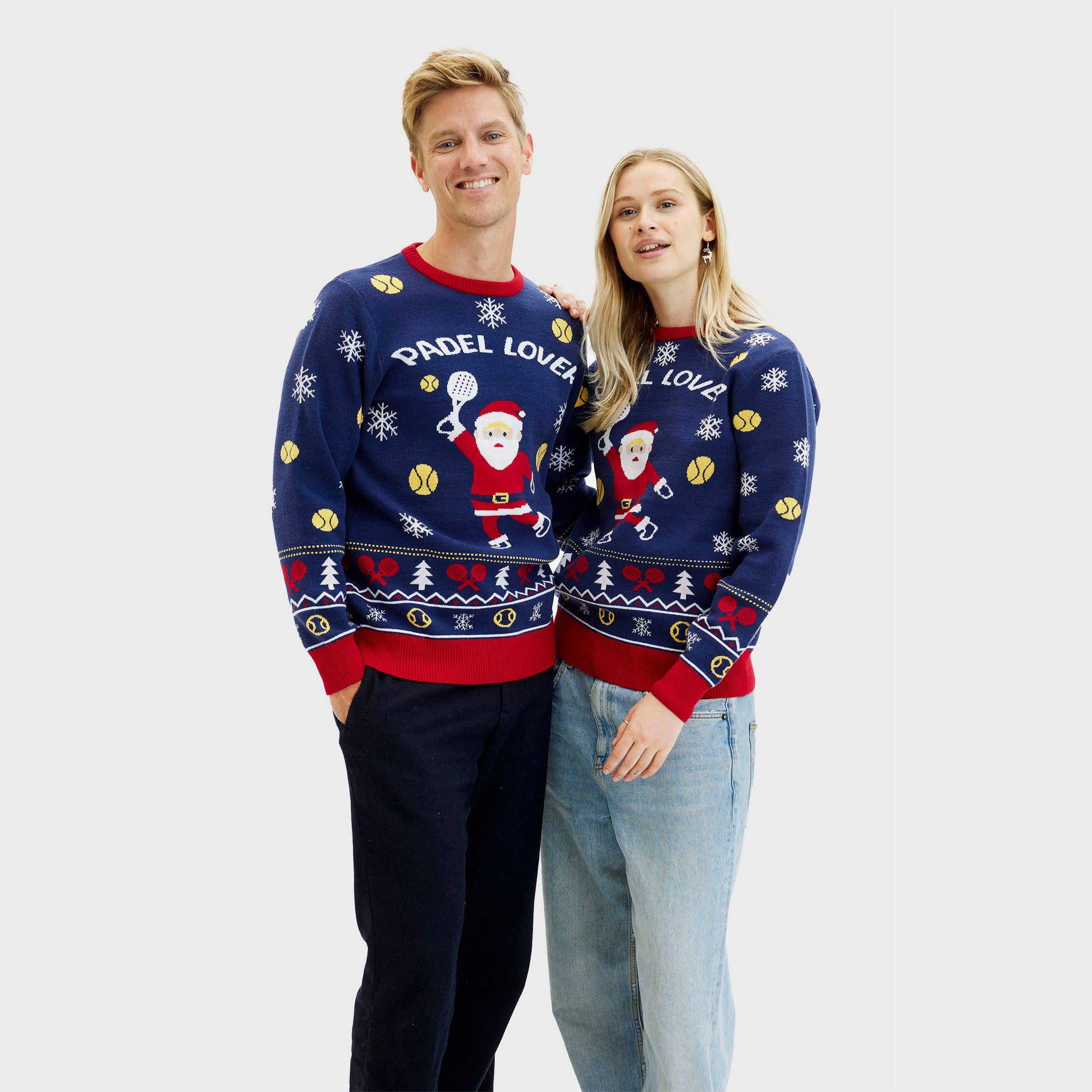 Santa's Padel Club - Dam