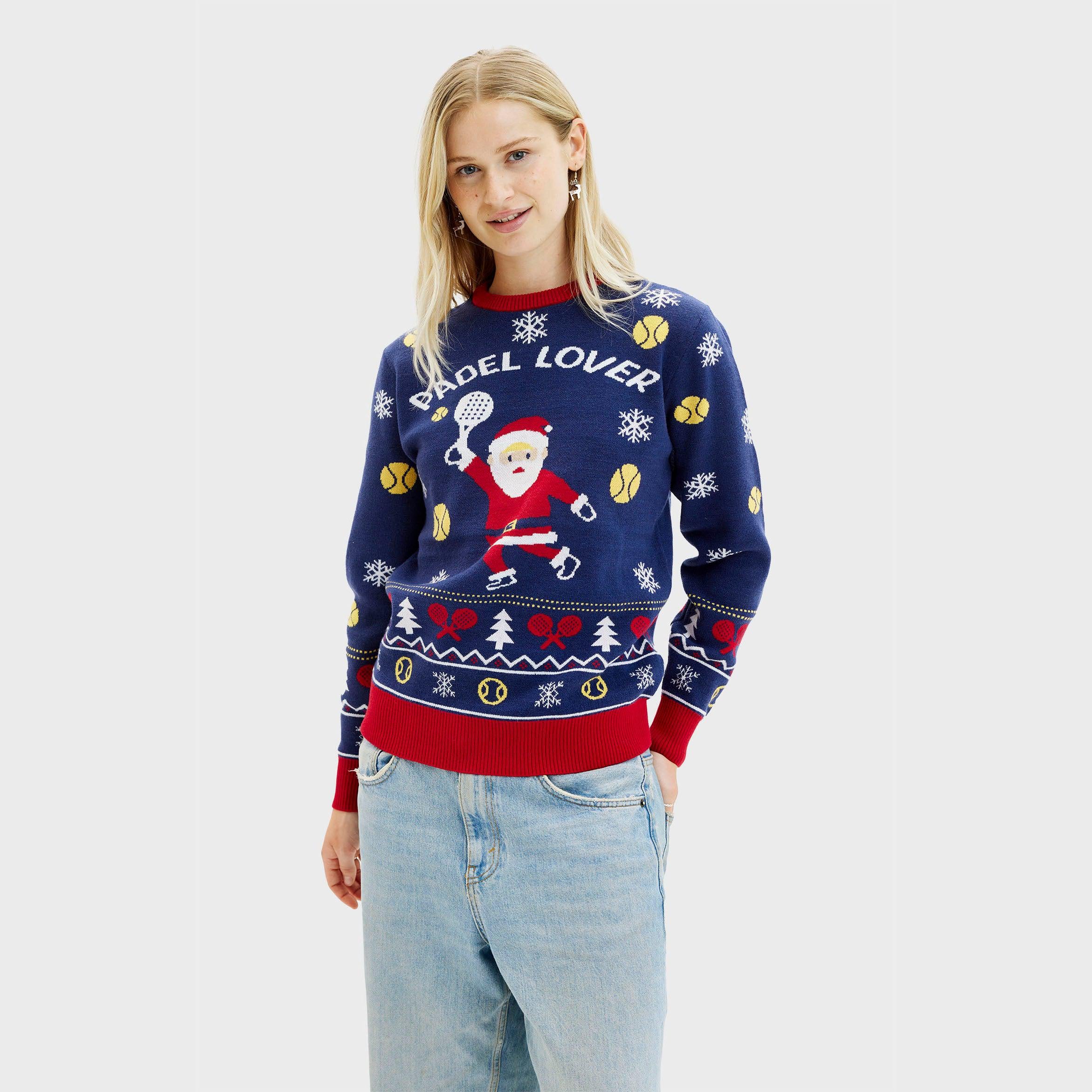 Santa's Padel Club - Dam