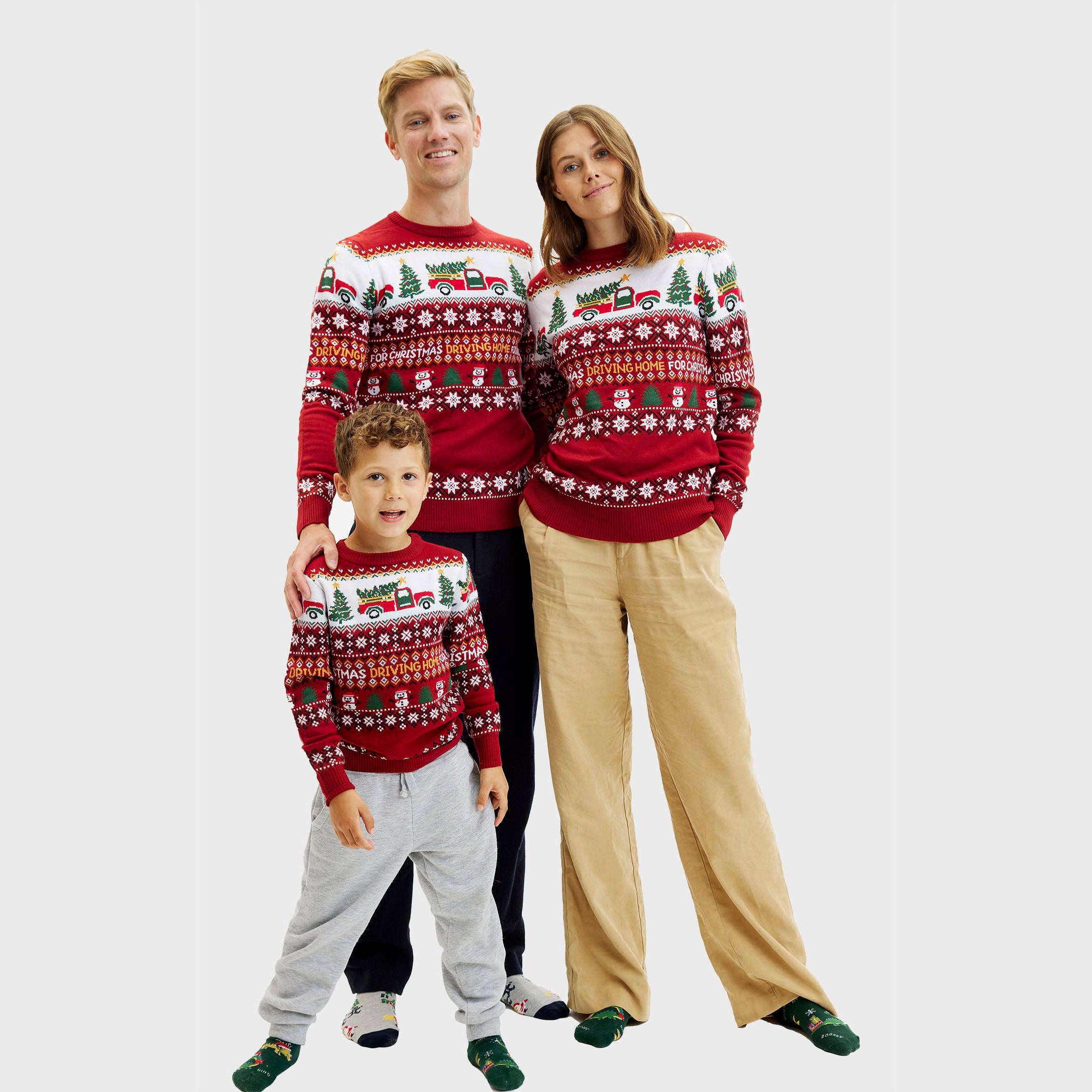 Driving Home For Christmas - Herr